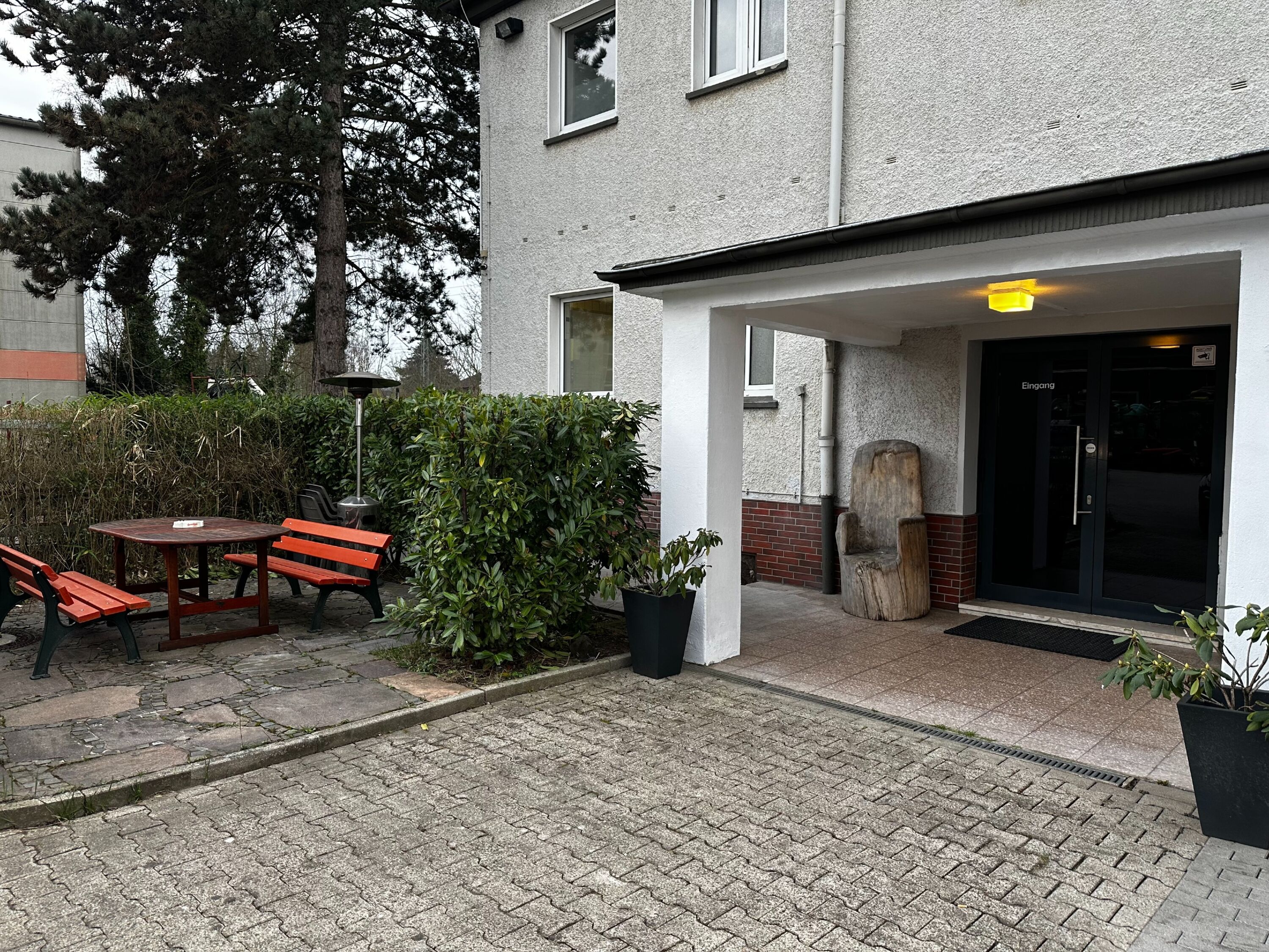 Monteur-Zimmer - Essen - Pott Hostel