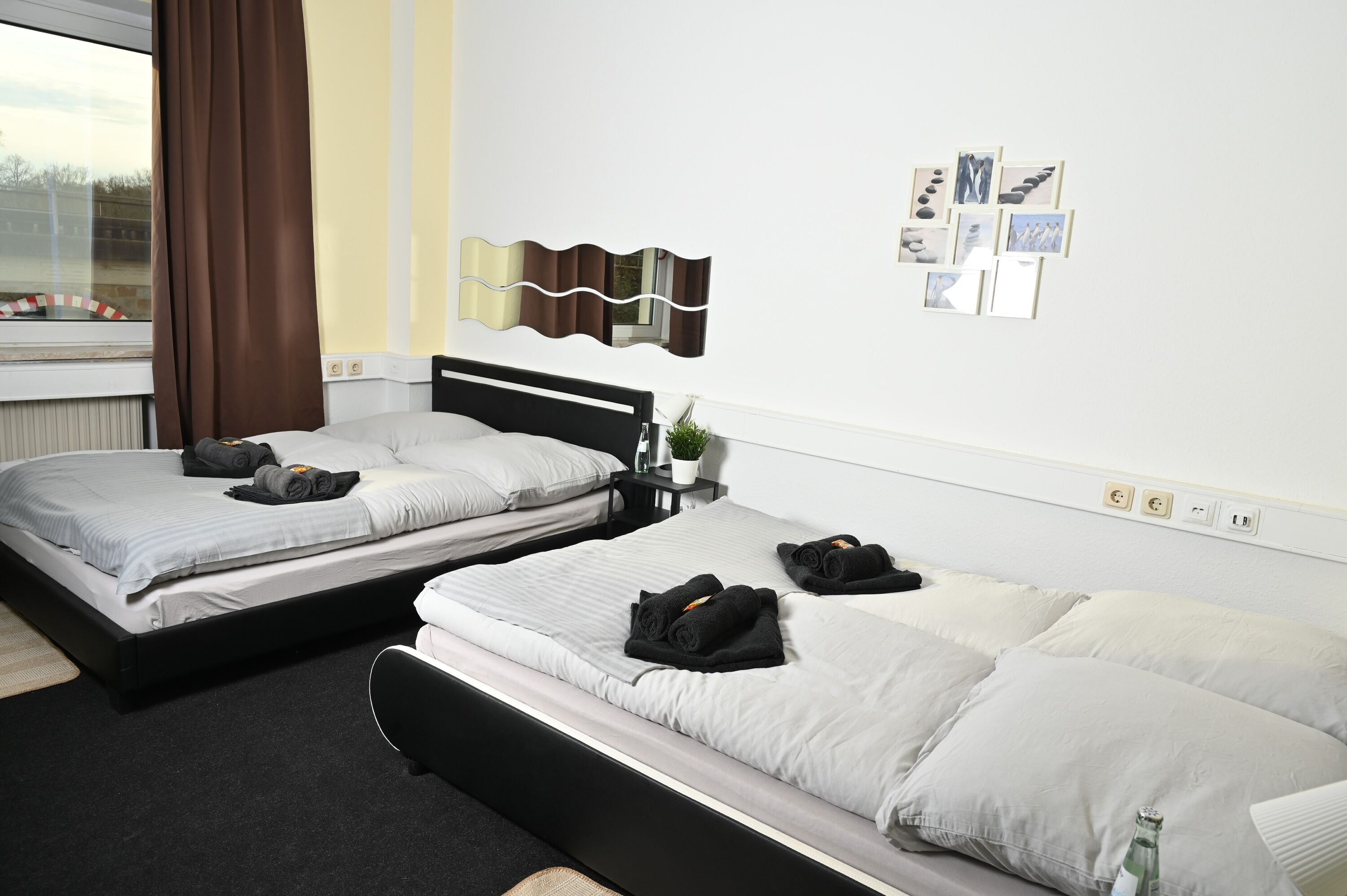 Monteur-Zimmer - Essen - Pott Hostel