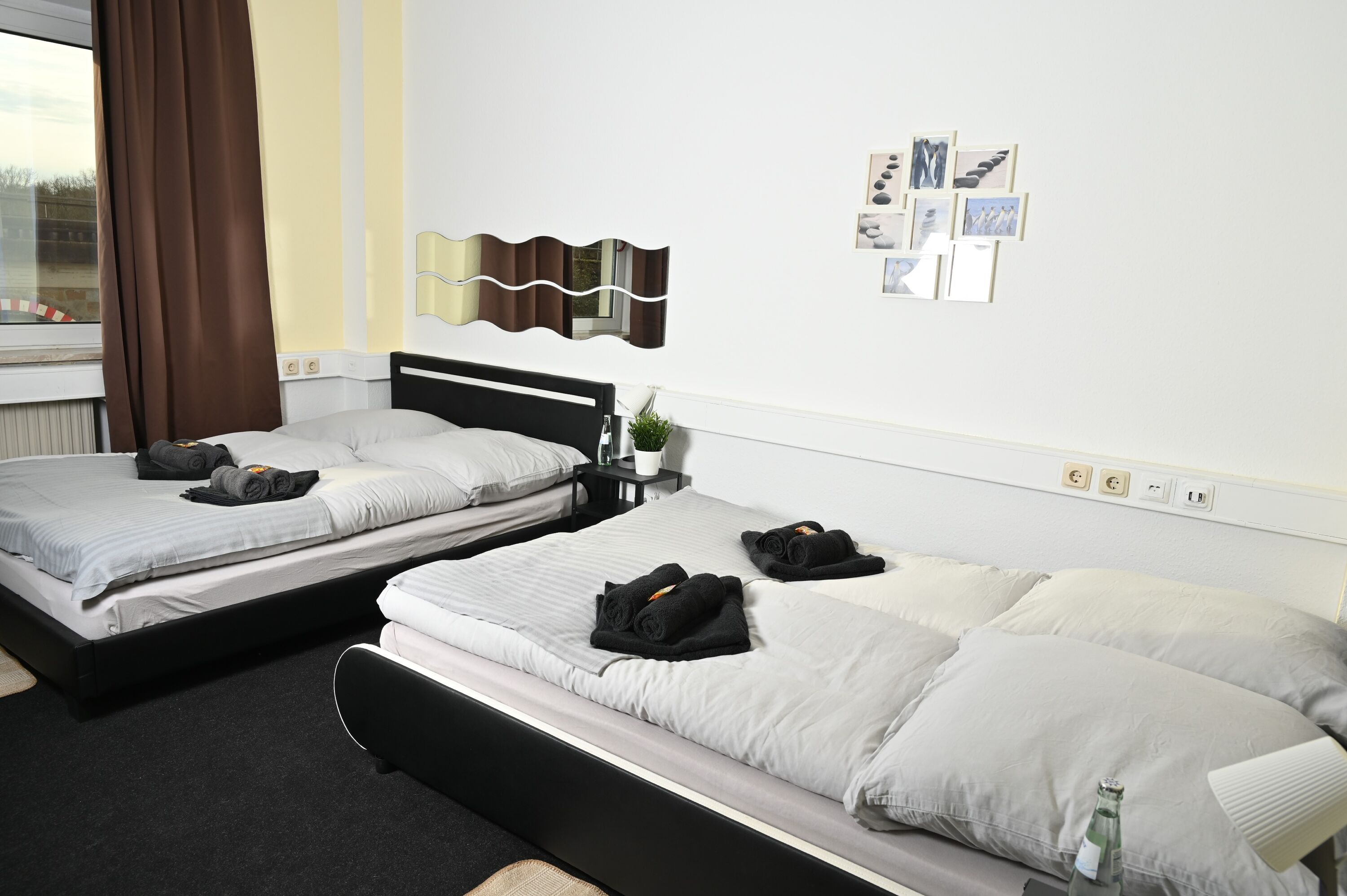 Monteur-Zimmer - Essen - Pott Hostel