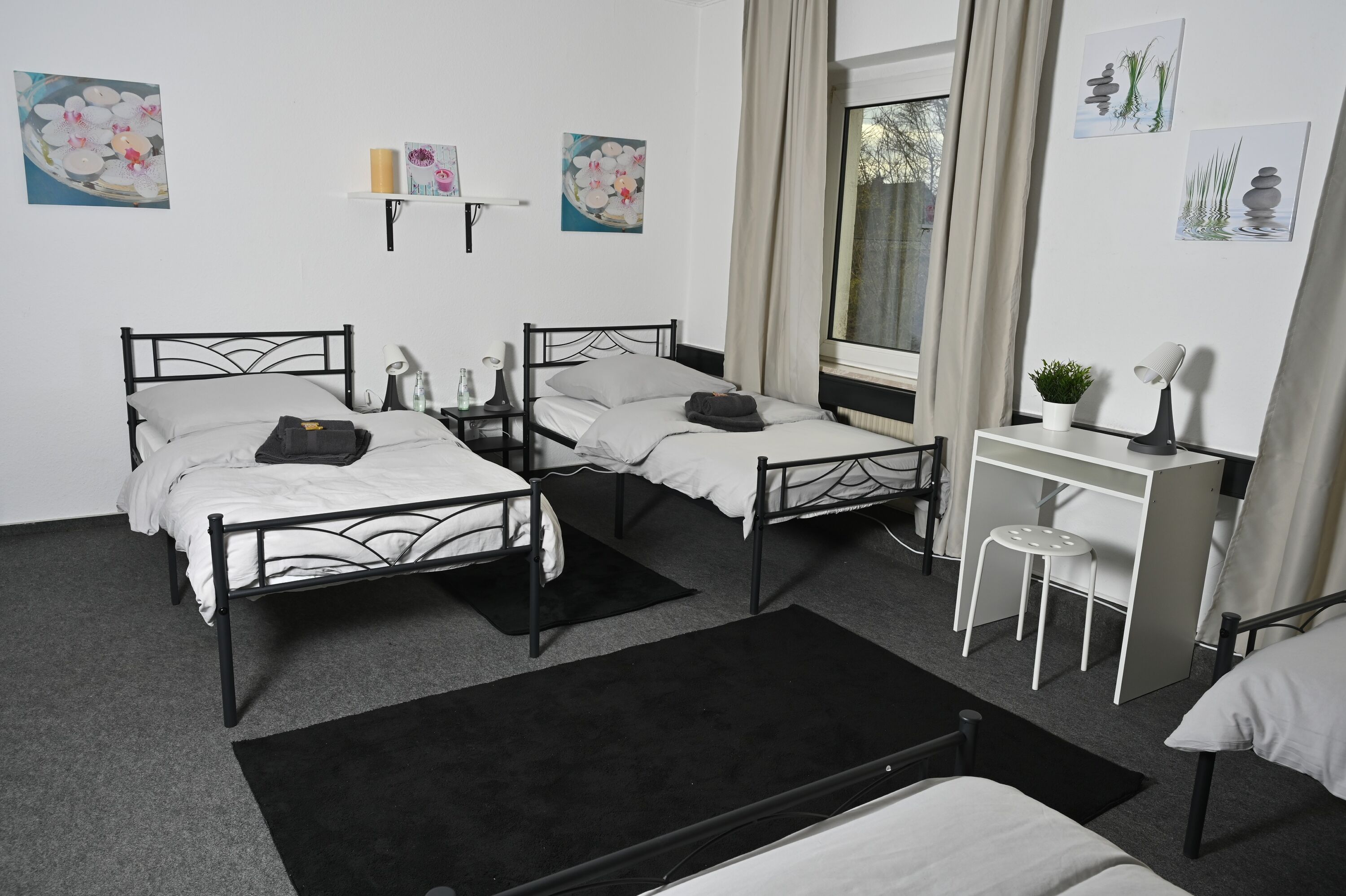 Monteur-Zimmer - Essen - Pott Hostel