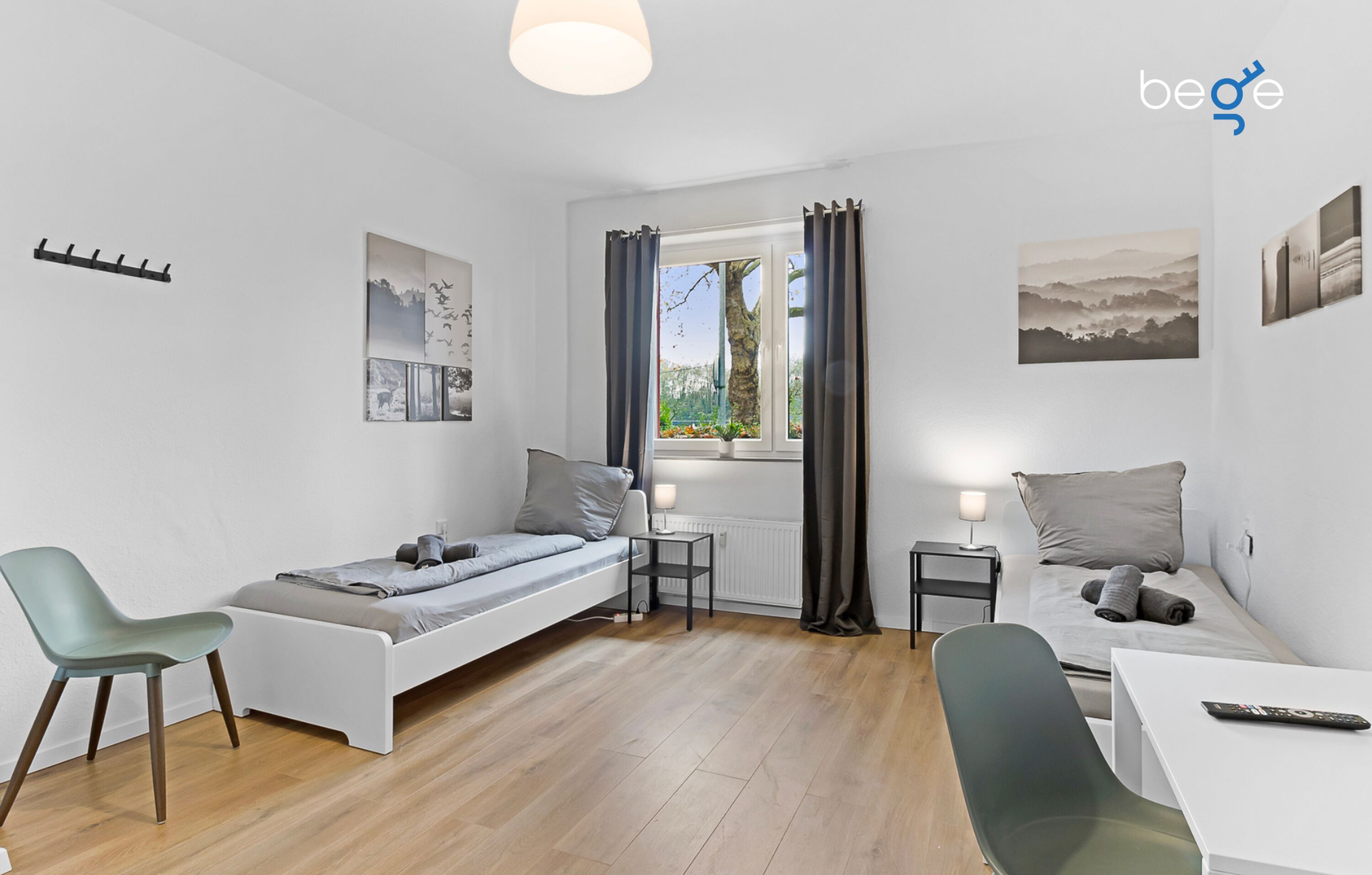 Monteur-Zimmer - Essen - BEGE APARTMENTS | Essen | 200+ Apartments | 30+ Standorte