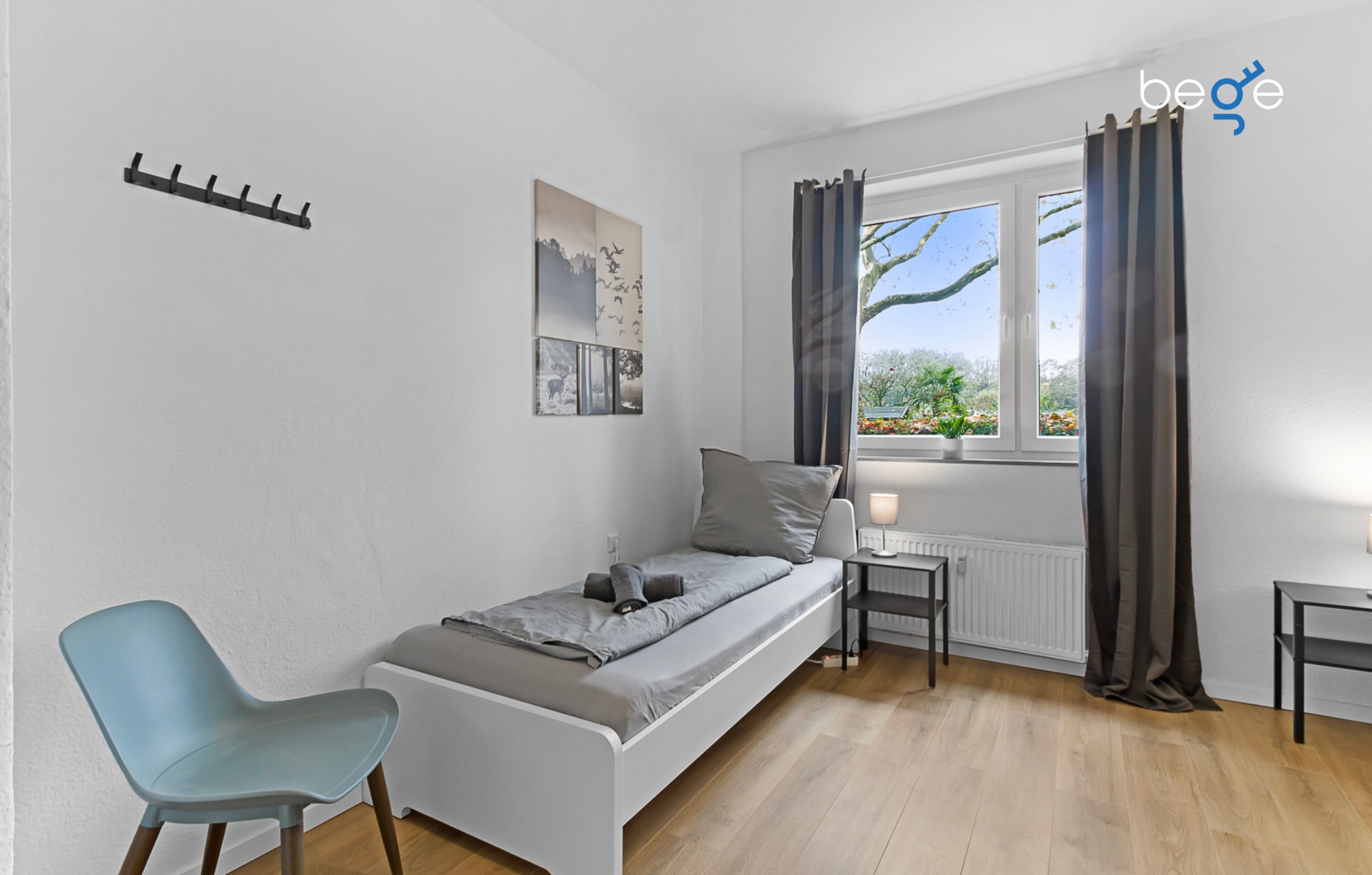 Monteur-Zimmer - Essen - BEGE APARTMENTS | Essen | 200+ Apartments | 30+ Standorte