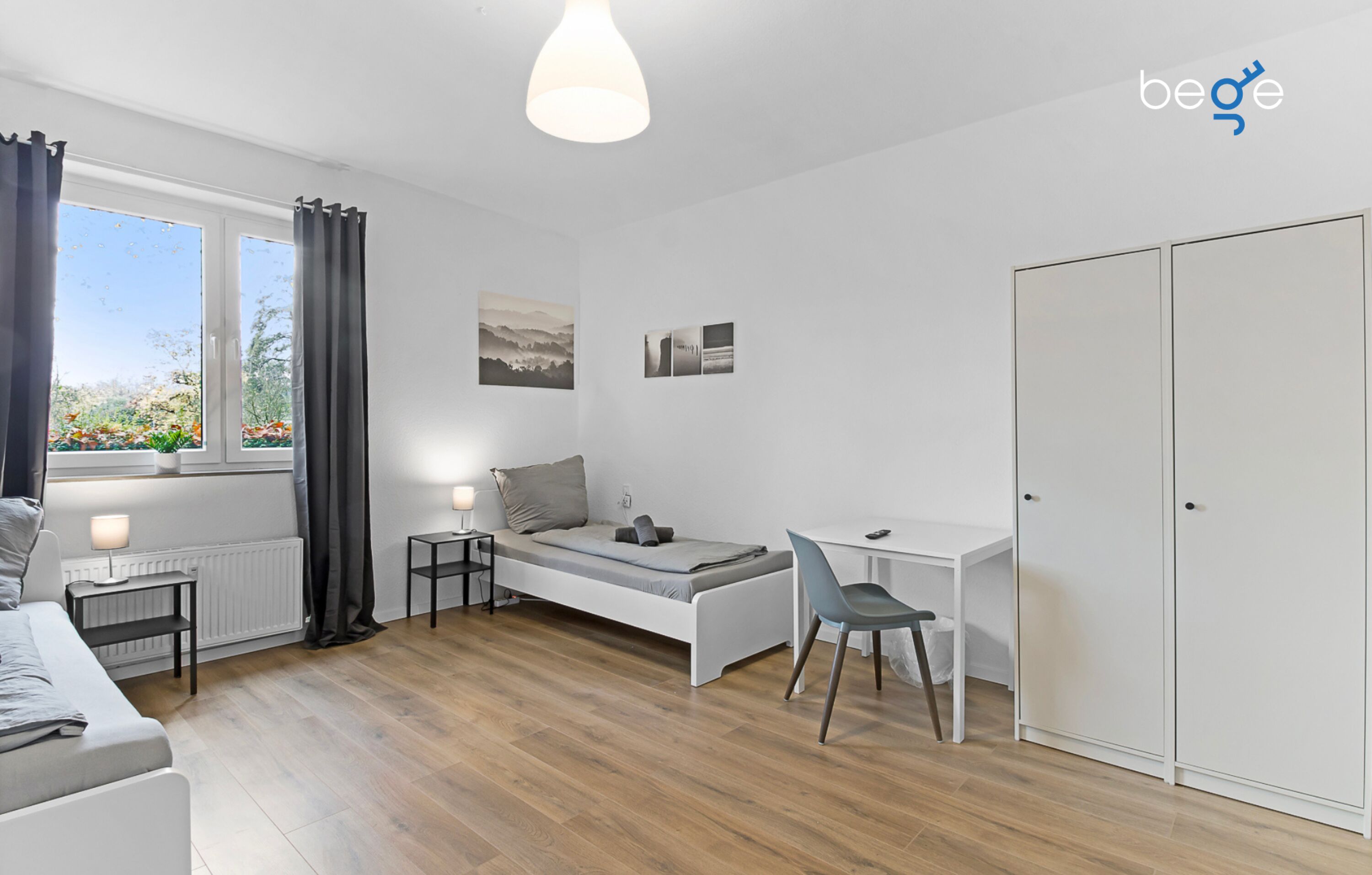 Monteur-Zimmer - Essen - BEGE APARTMENTS | Essen | 200+ Apartments | 30+ Standorte
