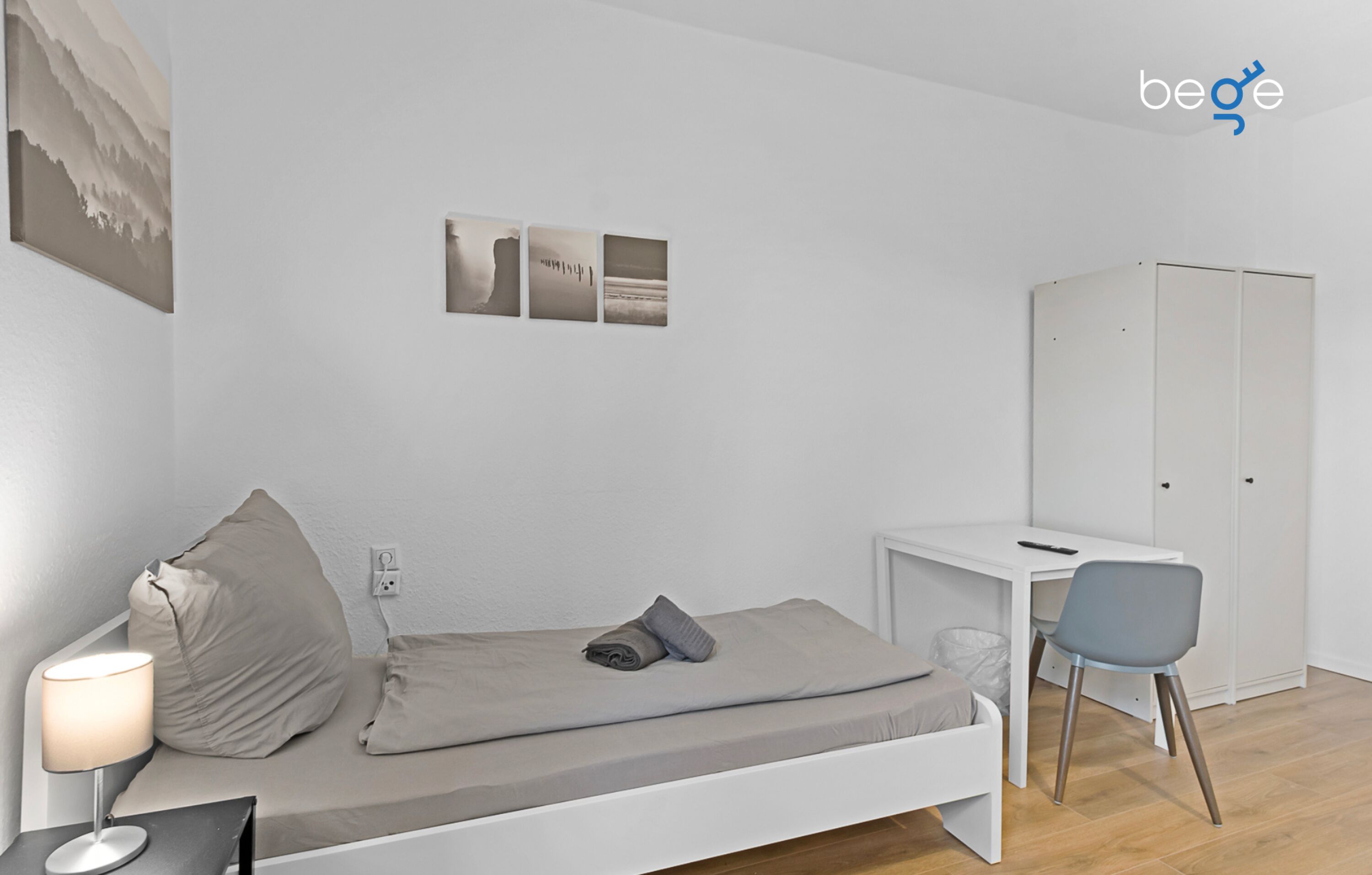 Monteur-Zimmer - Essen - BEGE APARTMENTS | Essen | 200+ Apartments | 30+ Standorte