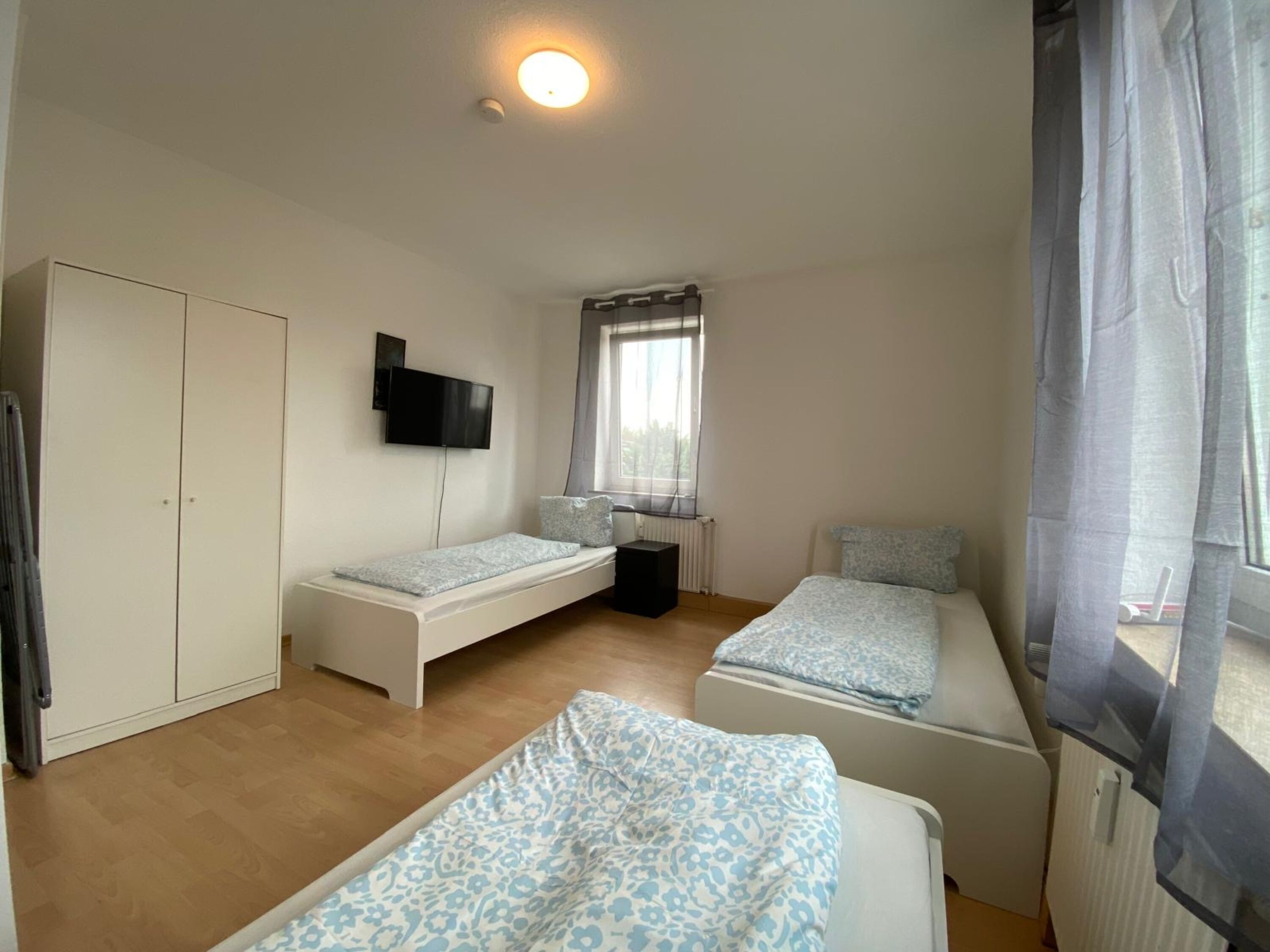 Monteur-Zimmer - Essen - Monteurunterkunft / Monteurwohnung / möbilierte Wohnung