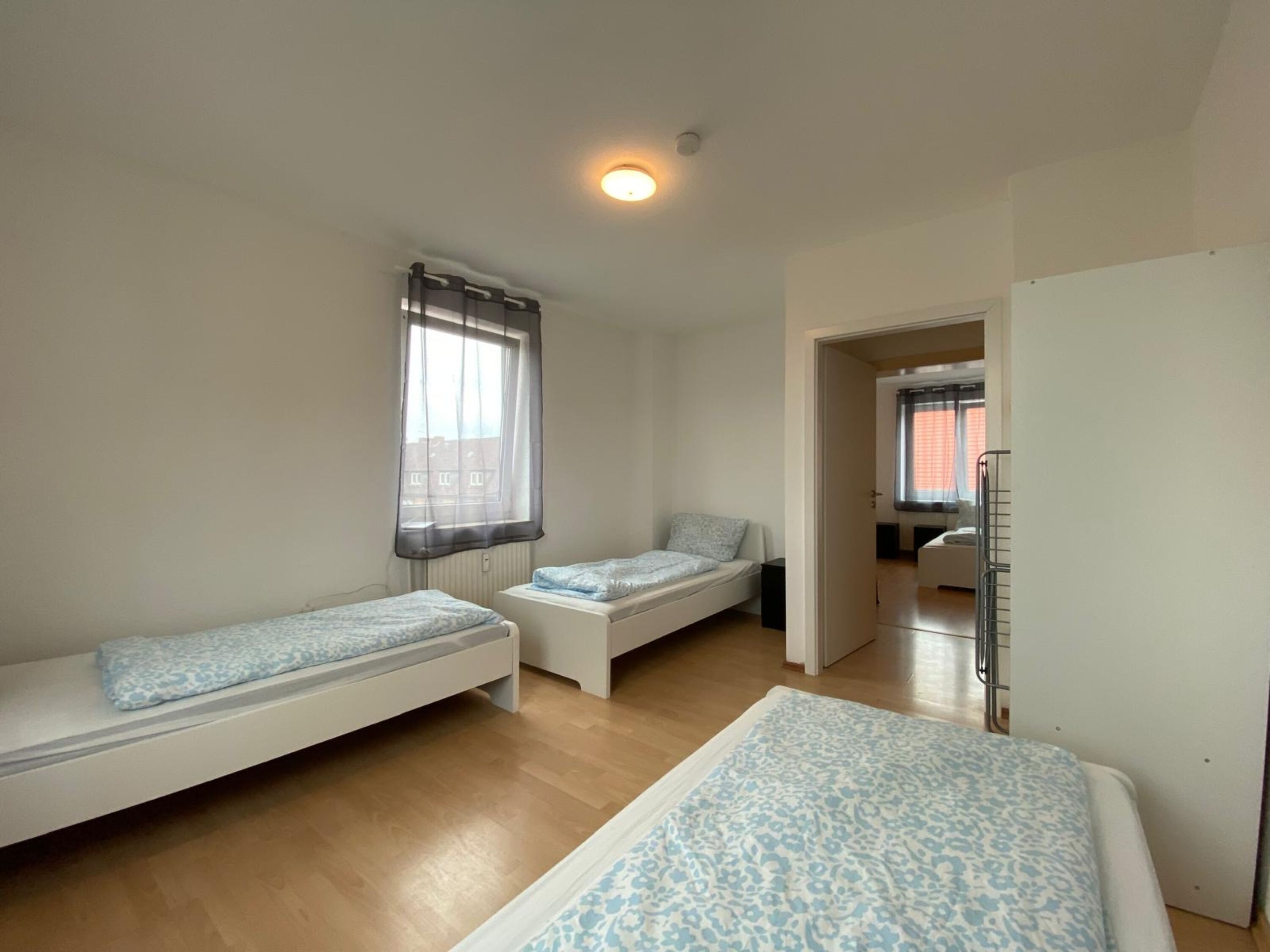 Monteur-Zimmer - Essen - Monteurunterkunft / Monteurwohnung / möbilierte Wohnung