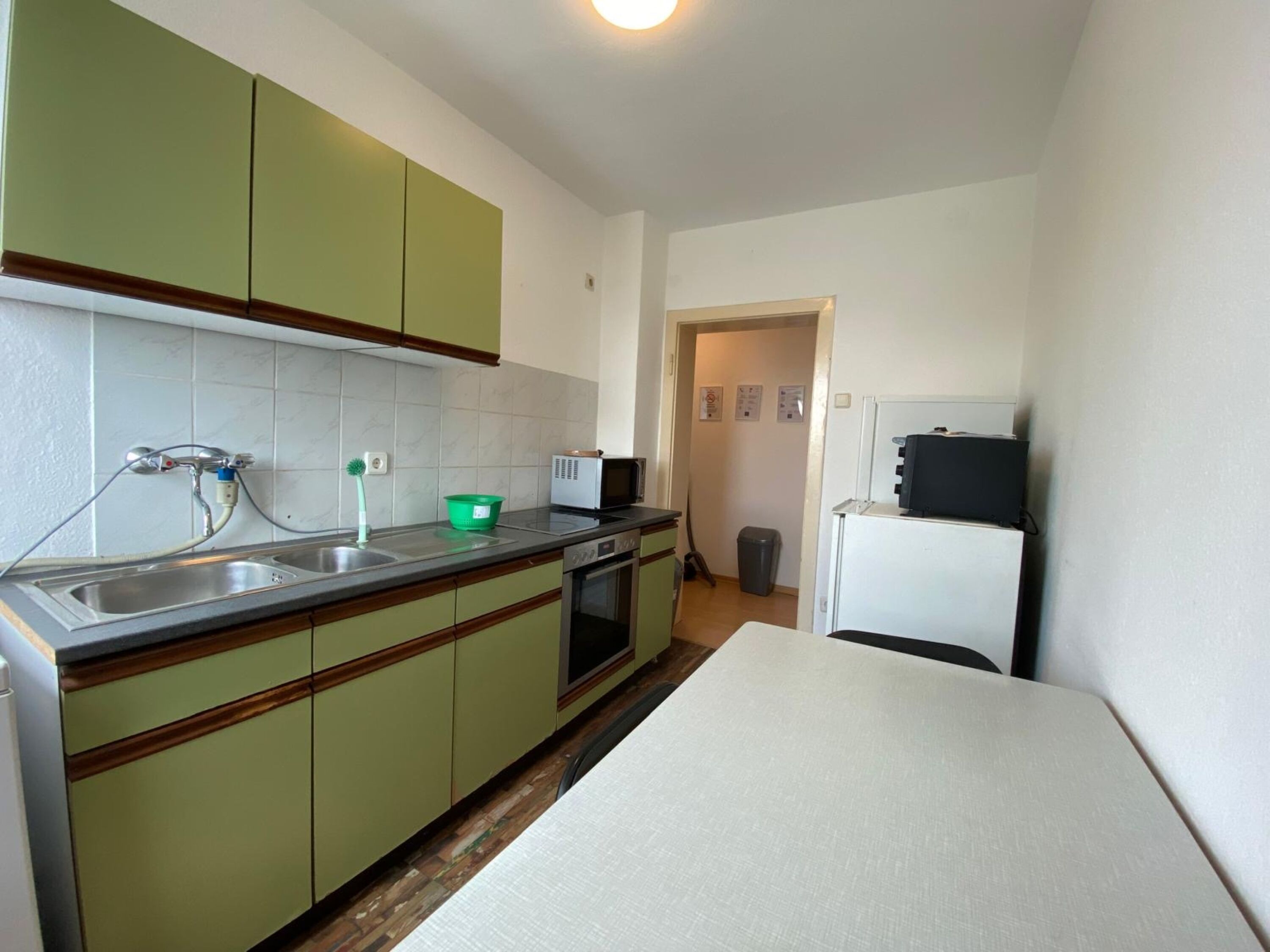 Monteur-Zimmer - Essen - Monteurunterkunft / Monteurwohnung / möbilierte Wohnung