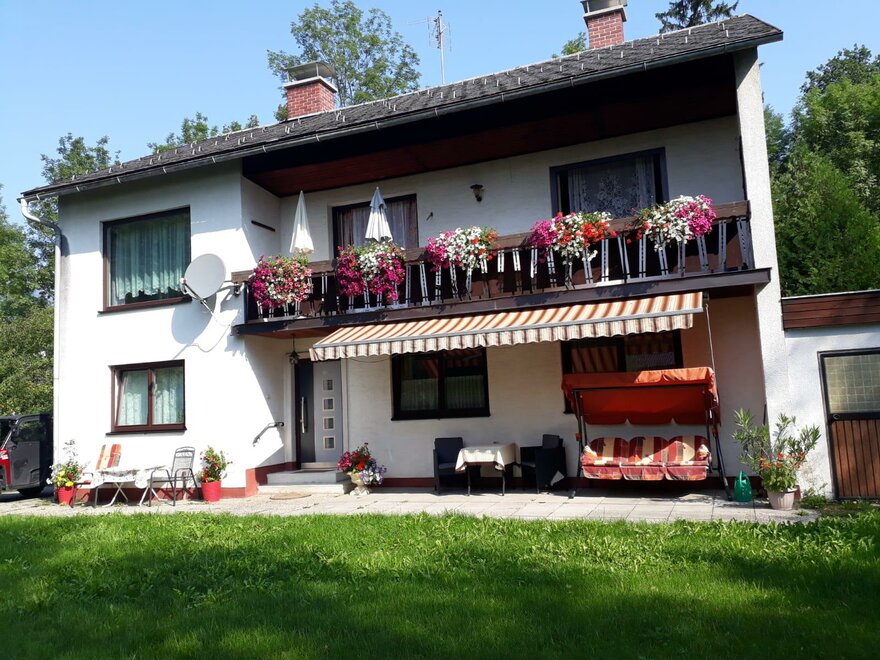 Monteur-Zimmer - Palfau - Wagner