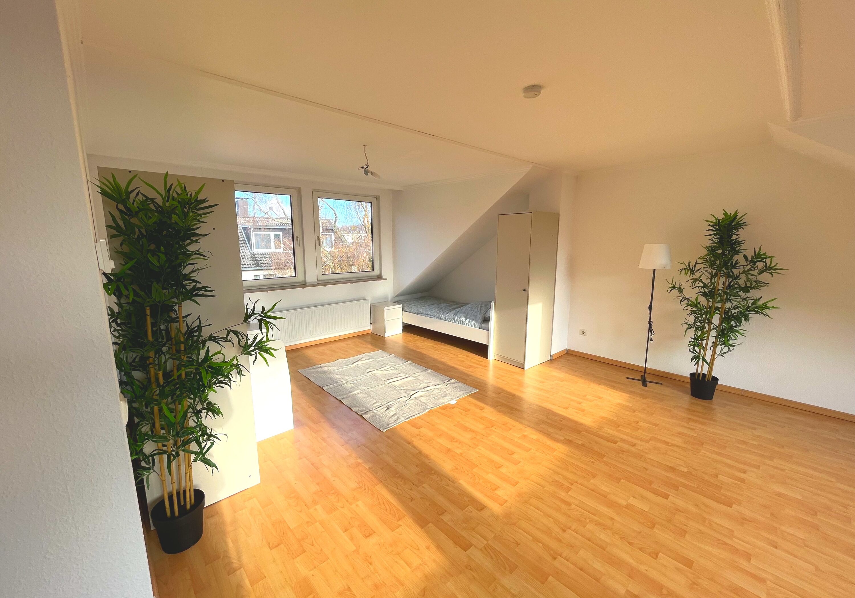 Monteur-Zimmer - Essen - Zentrale Monteurwohnung in Essen