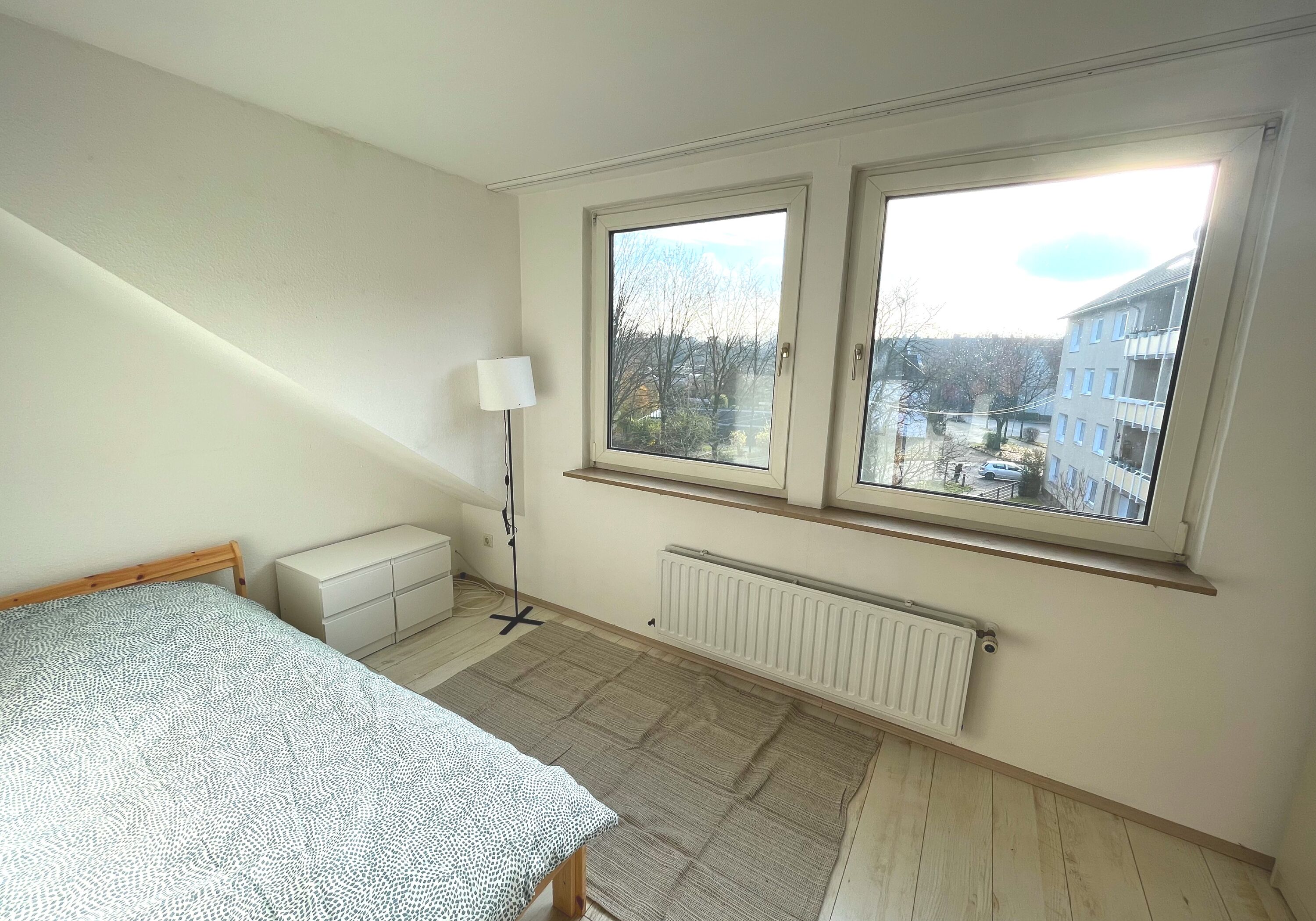 Monteur-Zimmer - Essen - Zentrale Monteurwohnung in Essen