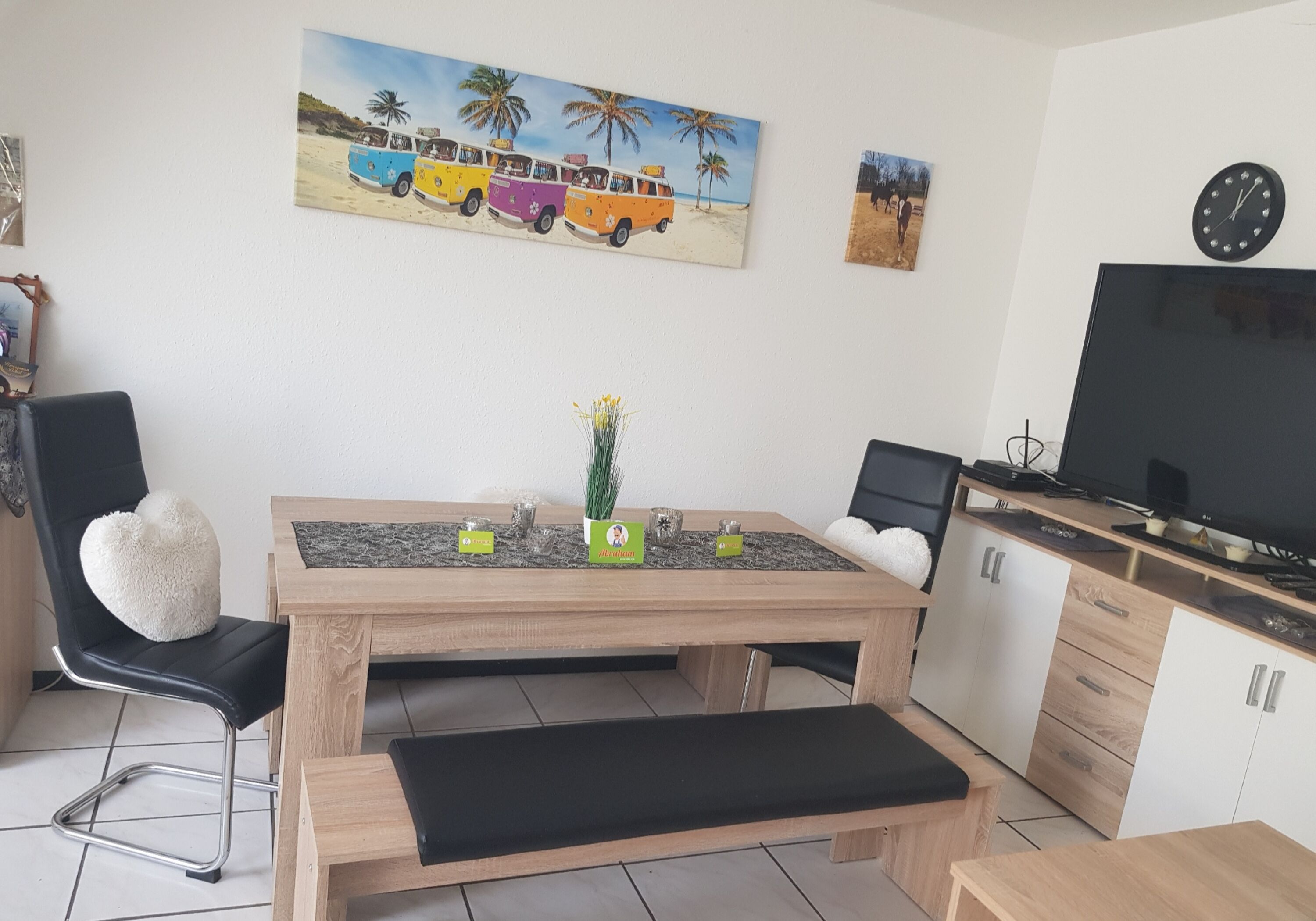 Monteur-Zimmer - Essen - Monteurwohnungen & Immobilien Abraham - Mowimy po Polsku