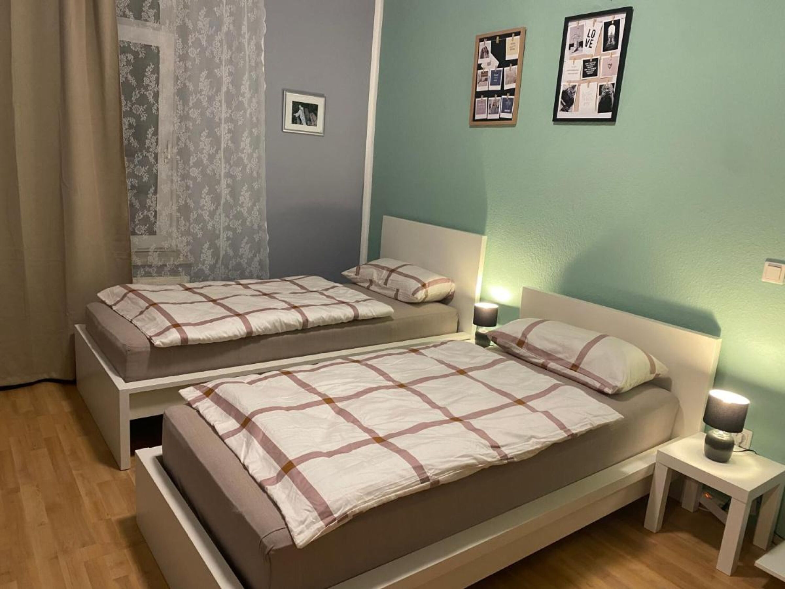 Monteur-Zimmer - Essen - Monteur Apartments in Essen, Düsseldorf, Köln (1-50 Gäste)