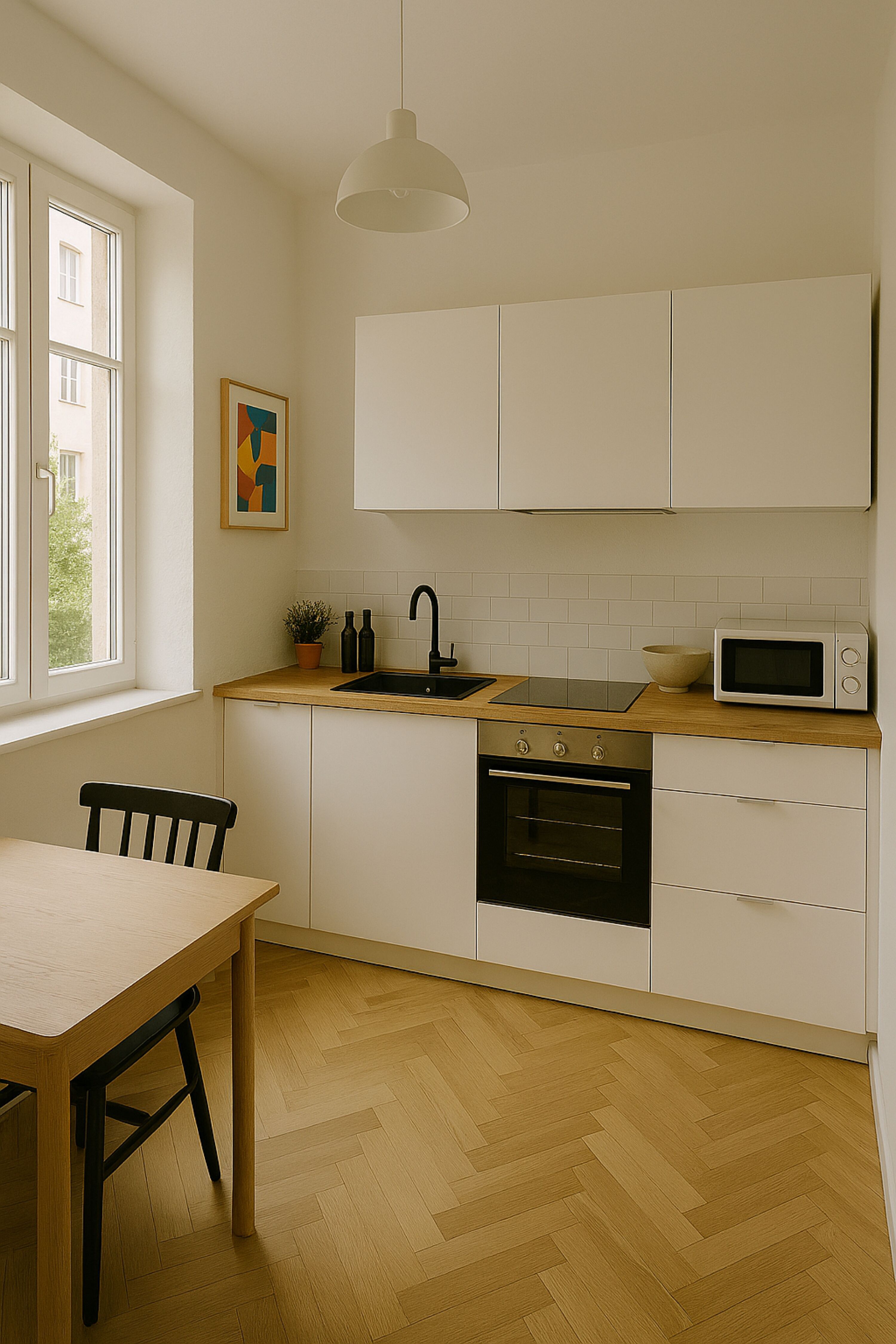 Monteur-Zimmer - Essen - Top Lage, Top Preis: Mitarbeiterzimmer ab 16 Euro!