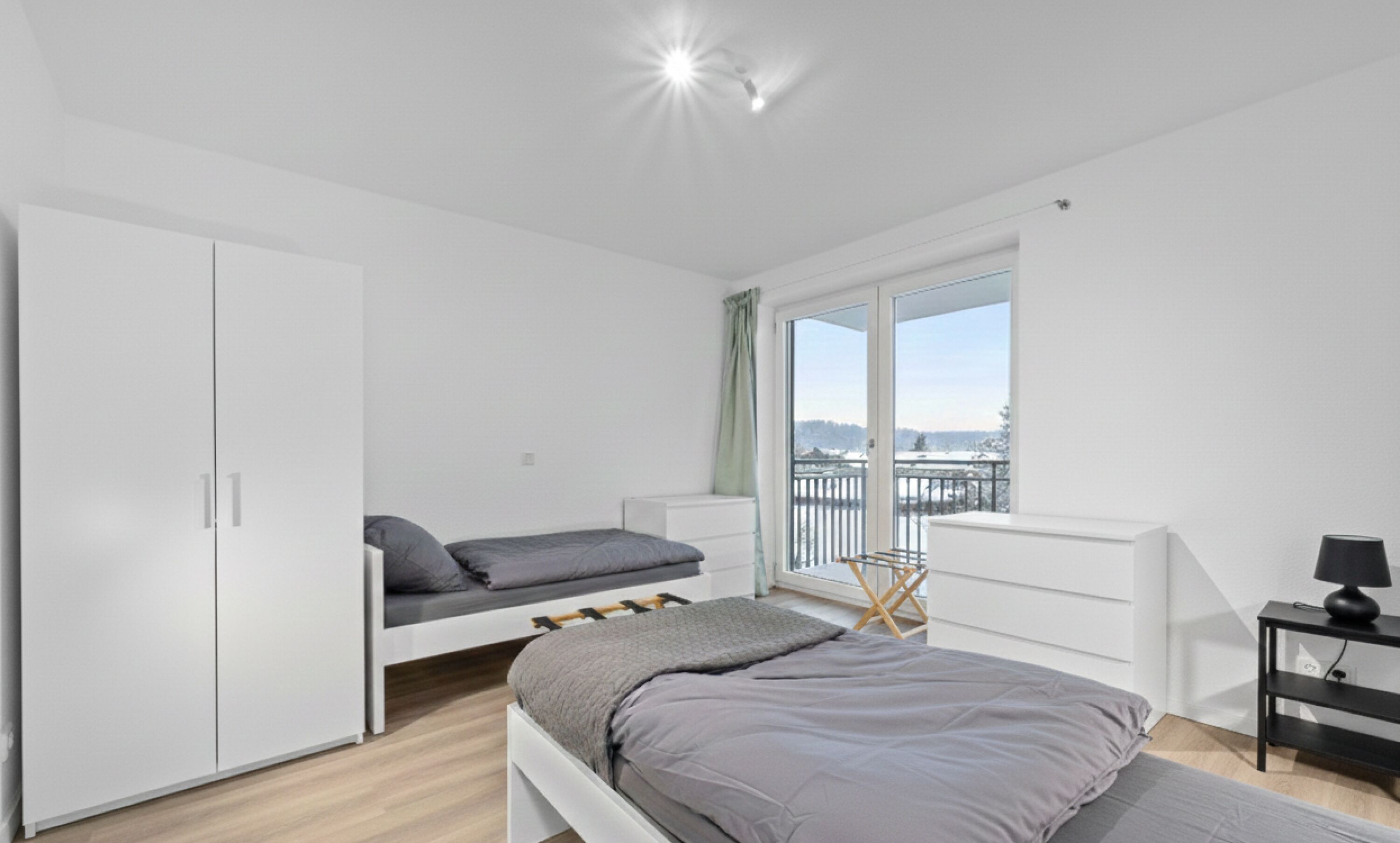 Monteur-Zimmer - Essen - Monteurunterkünfte in Kettwig – 24h Check-In