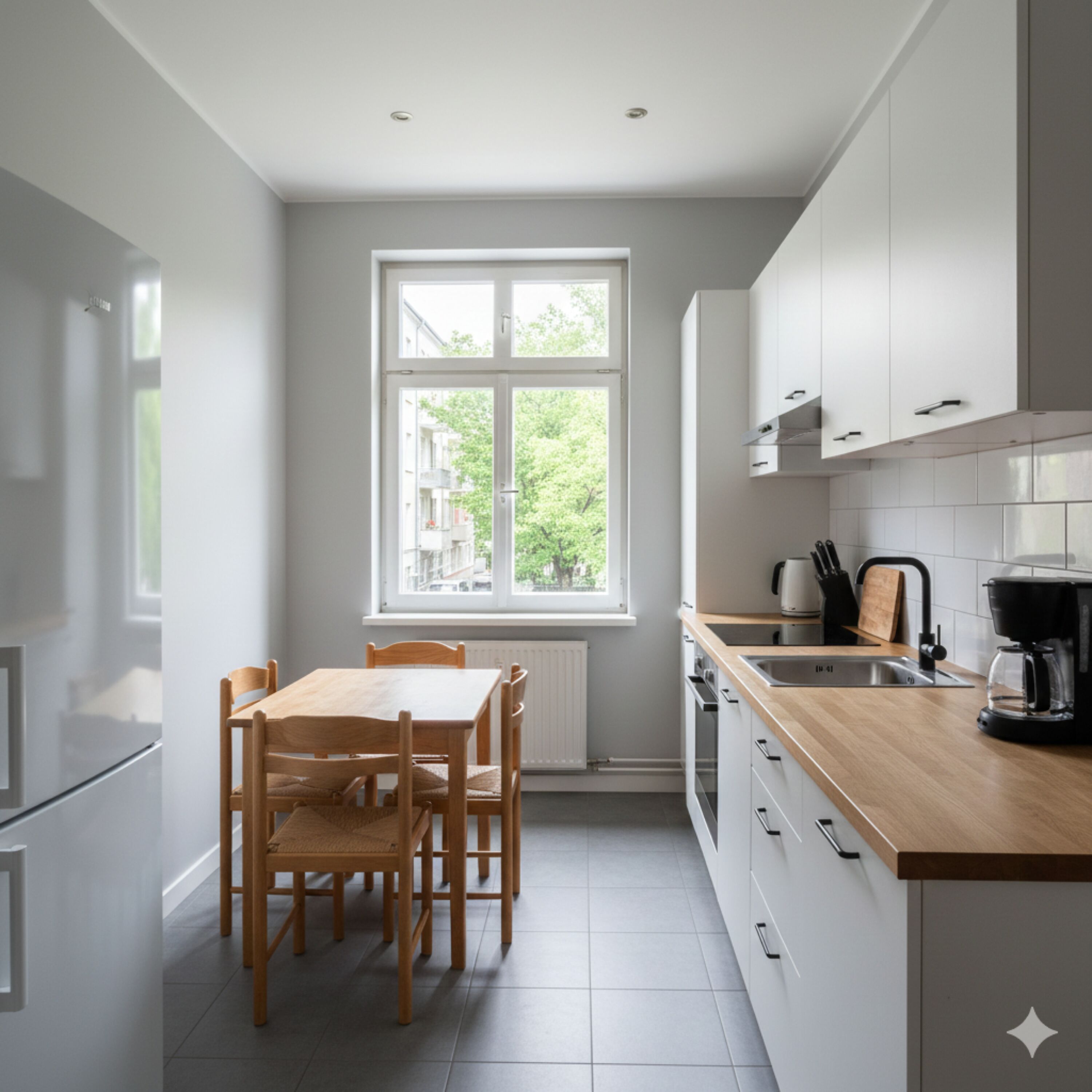 Monteur-Zimmer - Essen - Monteurunterkünfte in Kettwig – 24h Check-In