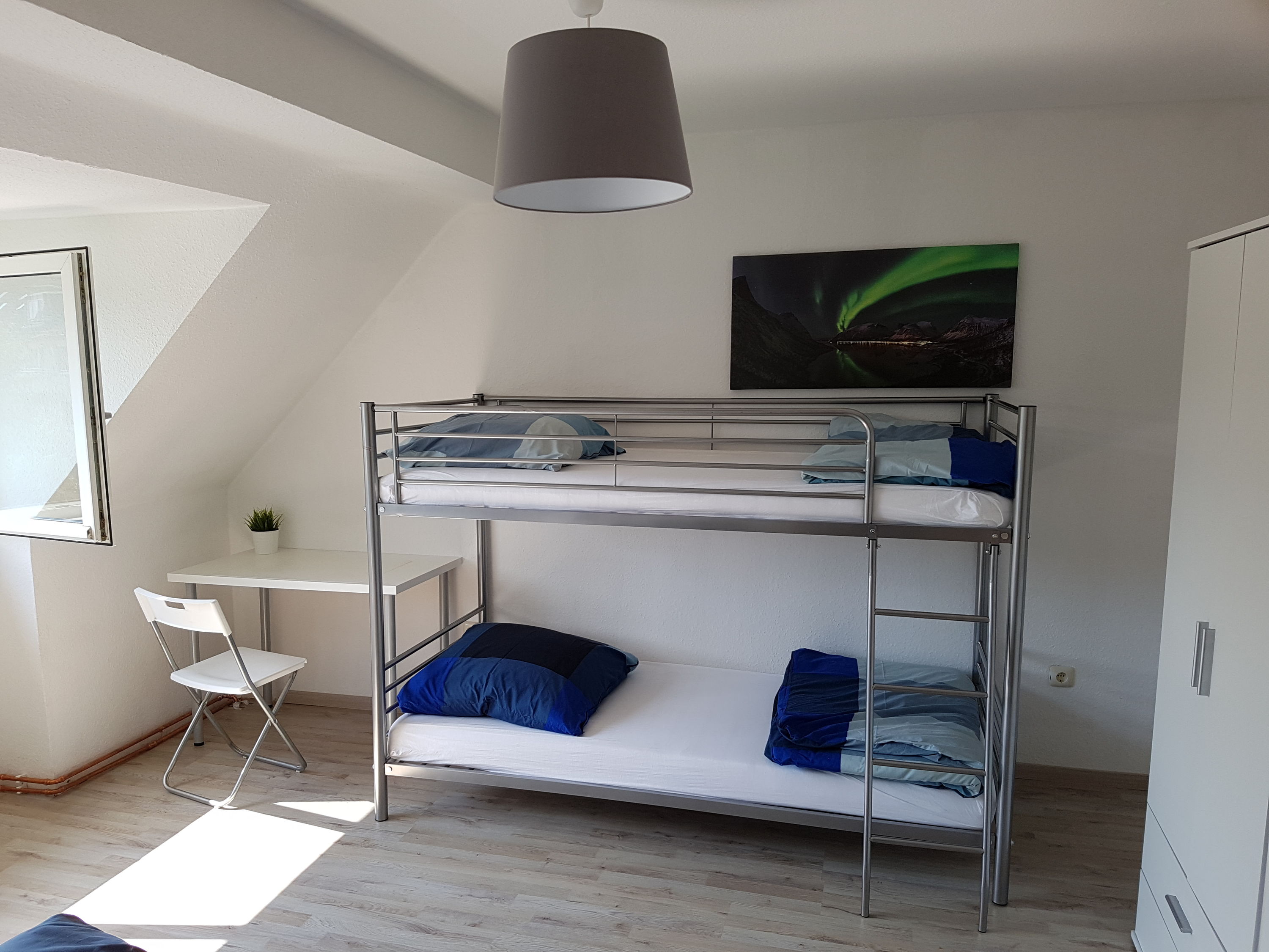 Monteur-Zimmer - Essen - Wieder Verfuegbar| Monteurunterkunft für bis zu 6 Pers.