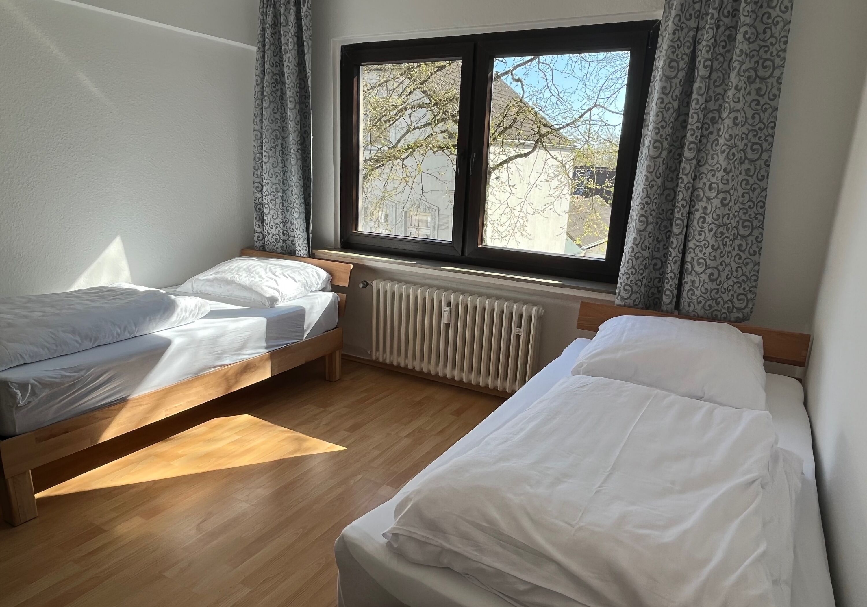 Monteur-Zimmer - Essen - Zimmer für Monteure und Reisende in Essen
