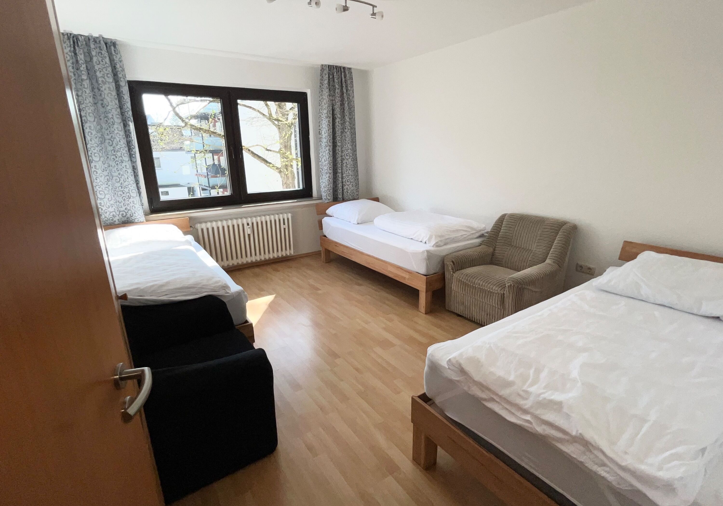 Monteur-Zimmer - Essen - Zimmer für Monteure und Reisende in Essen