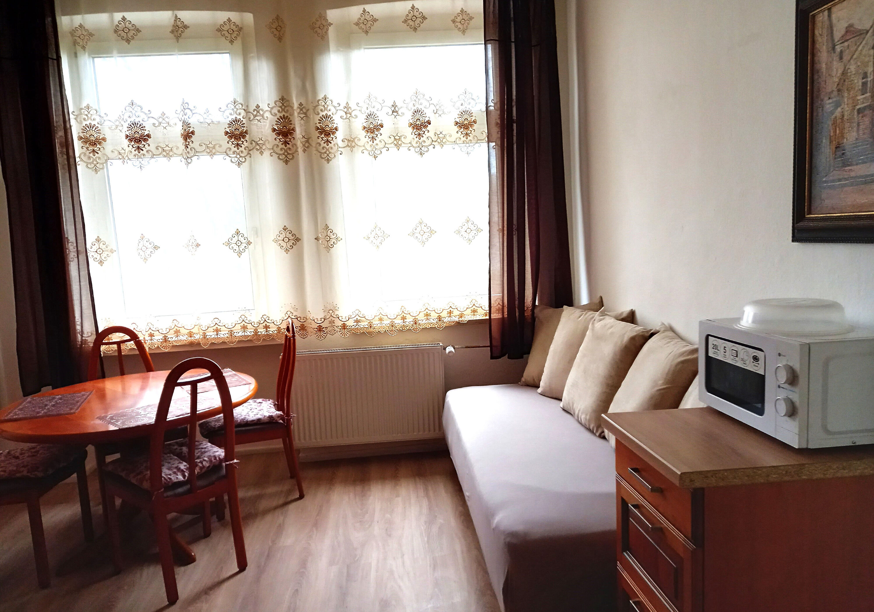 Monteur-Zimmer - Essen - Monteur-Ferien-Messewohnung