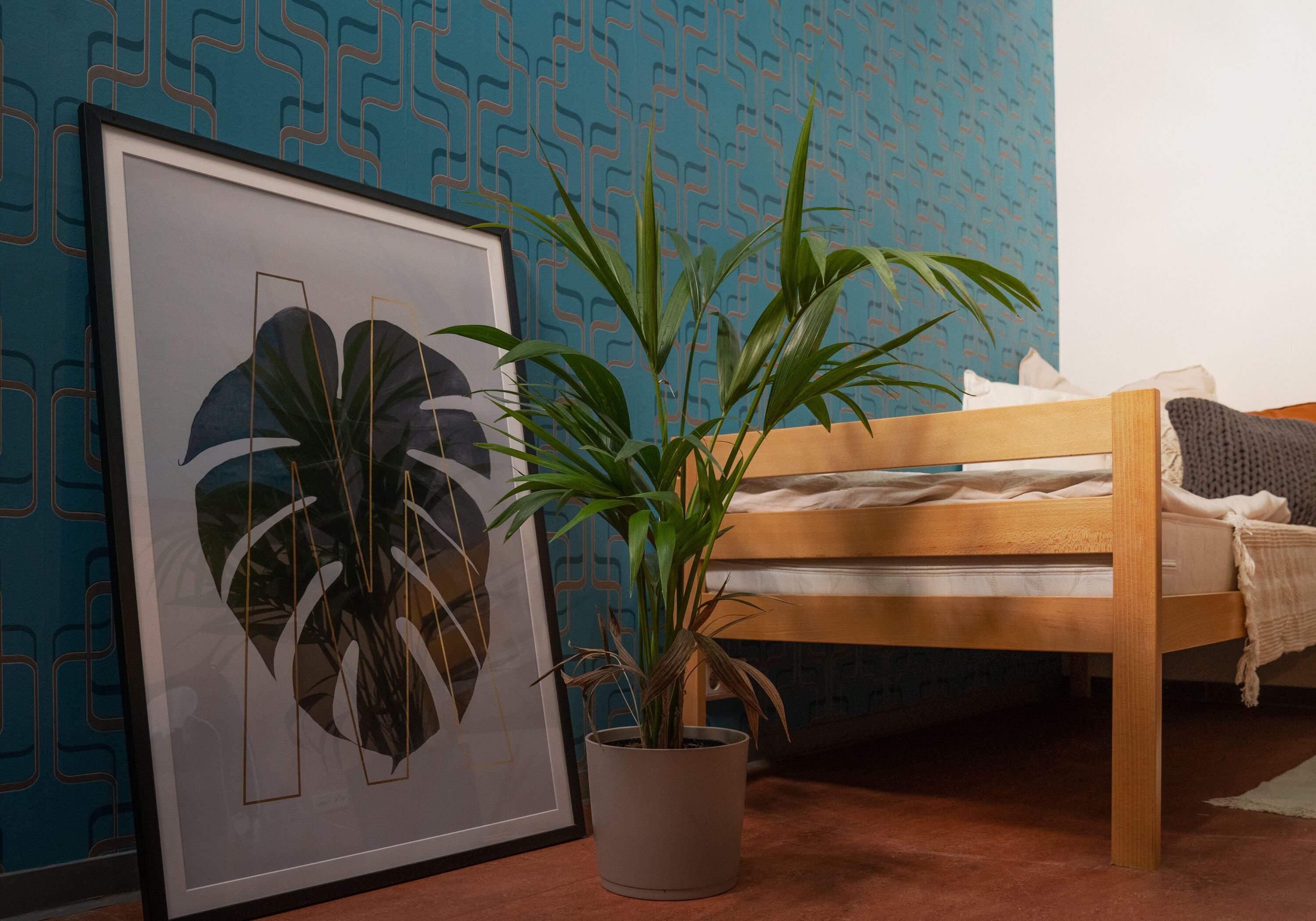 Monteur-Zimmer - Essen - LaOla Living