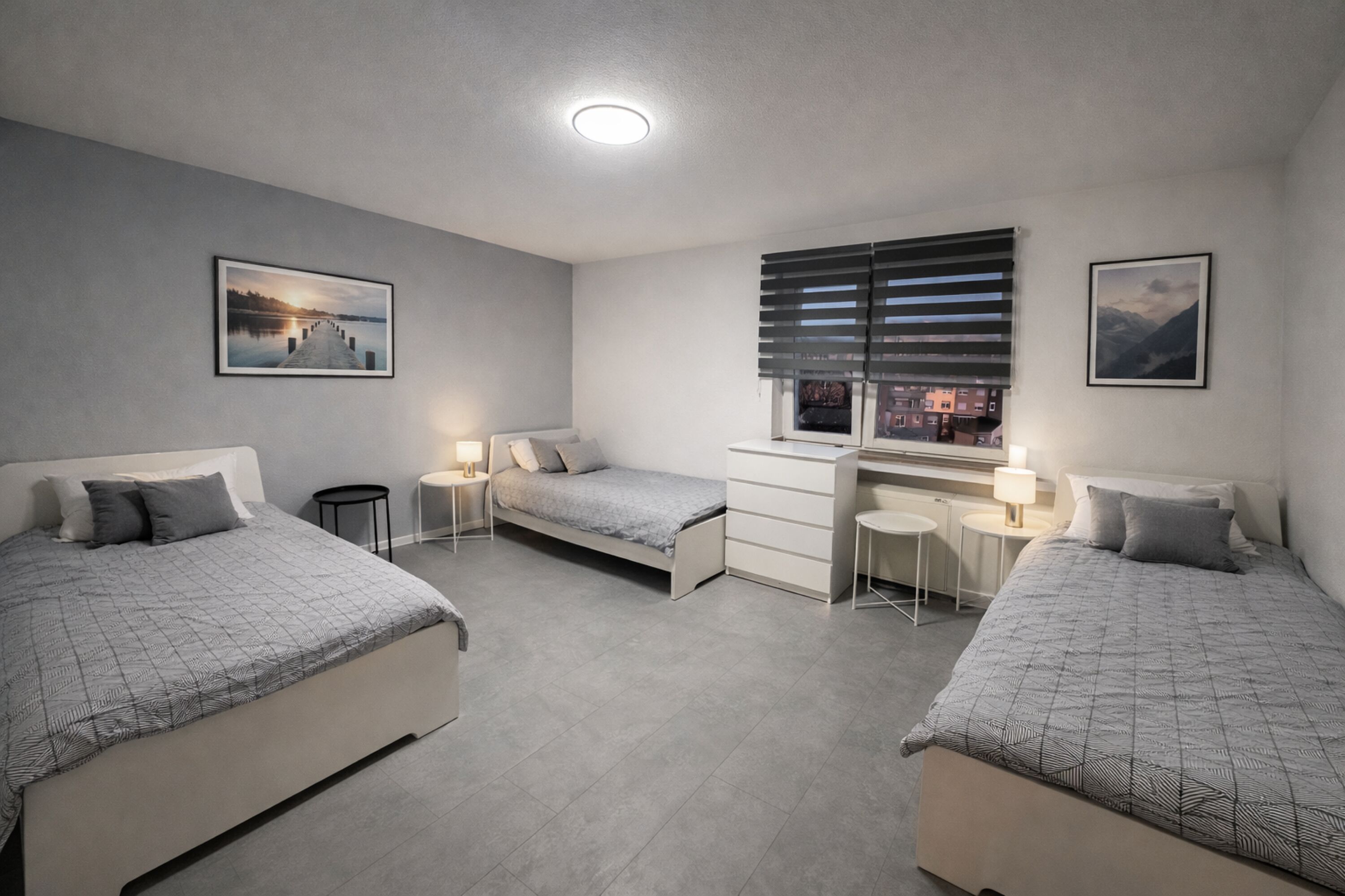 Monteur-Zimmer - Essen - MF Apartments - the Best for you in Essen