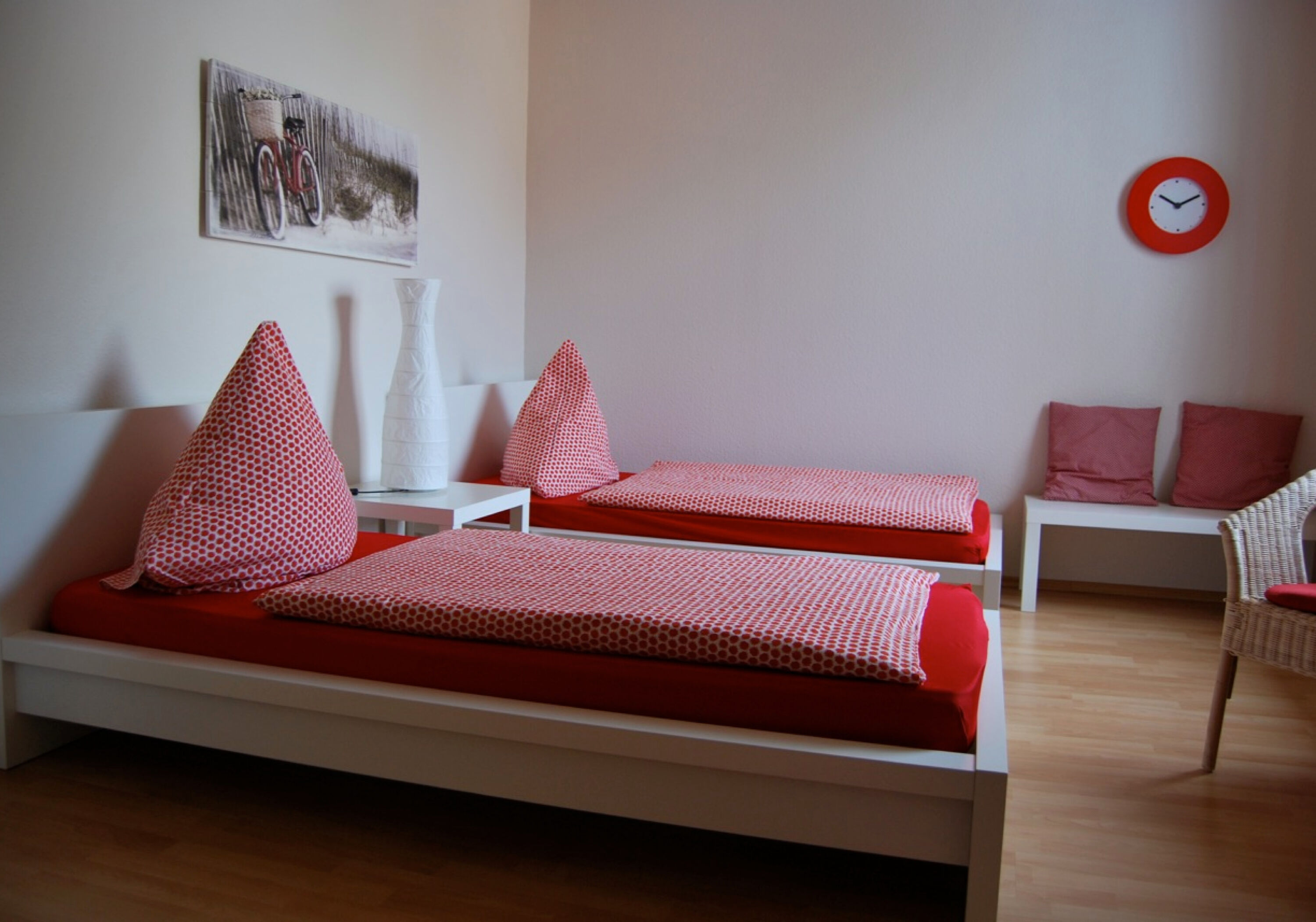 Monteur-Zimmer - Essen - Monteurwohnung am Zollverein