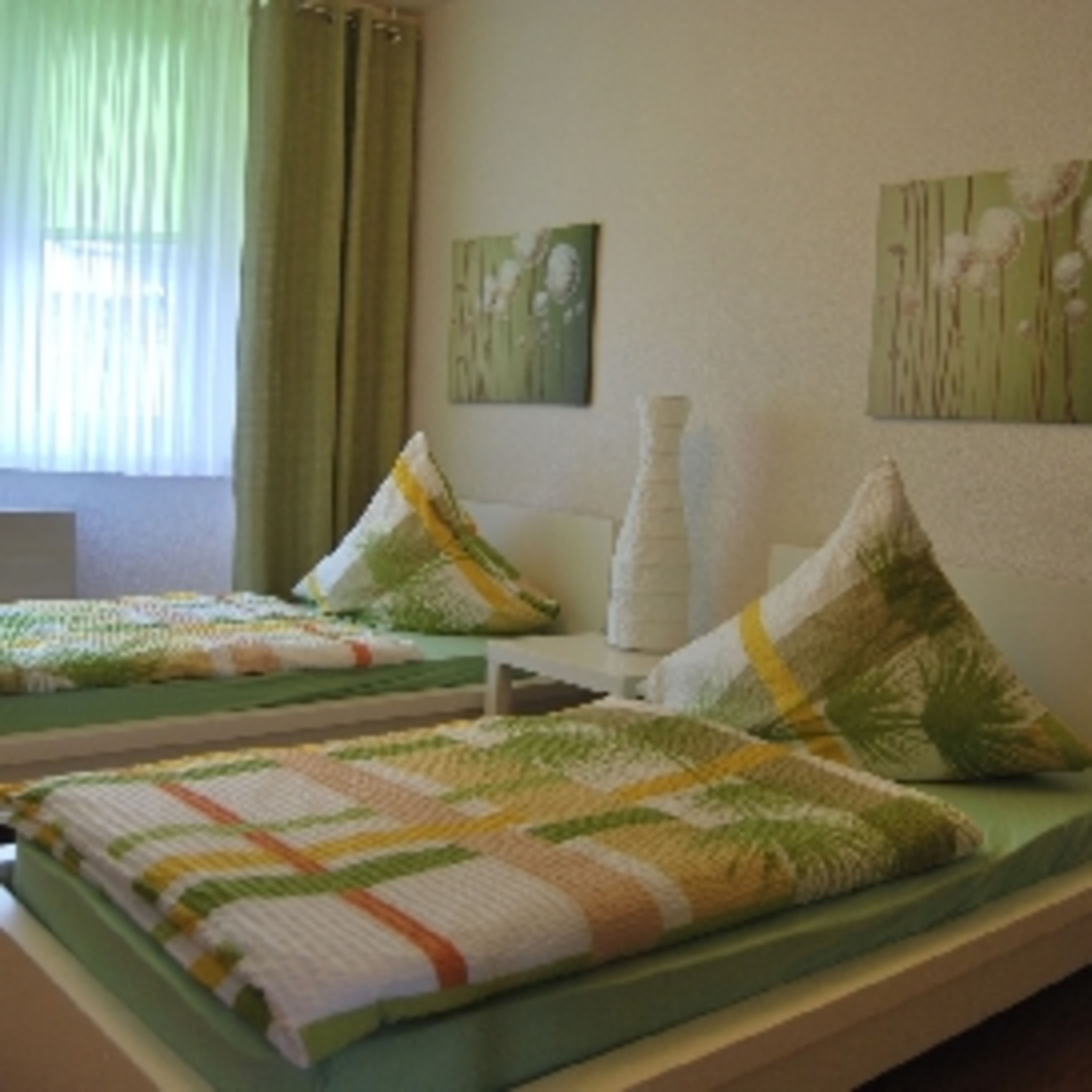 Monteur-Zimmer - Essen - Monteurwohnung am Zollverein