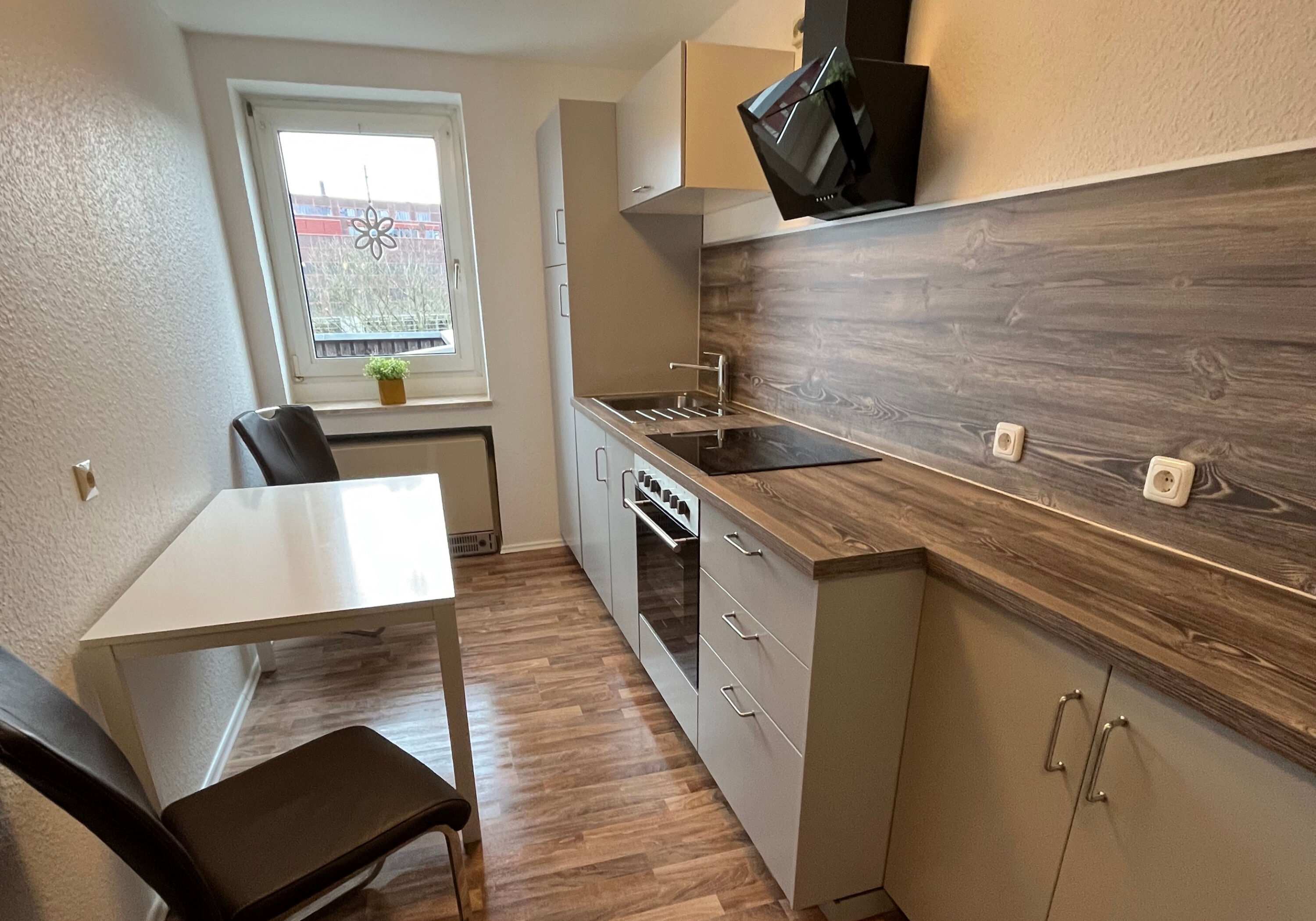 Monteur-Zimmer - Essen - Monteurwohnung am Zollverein