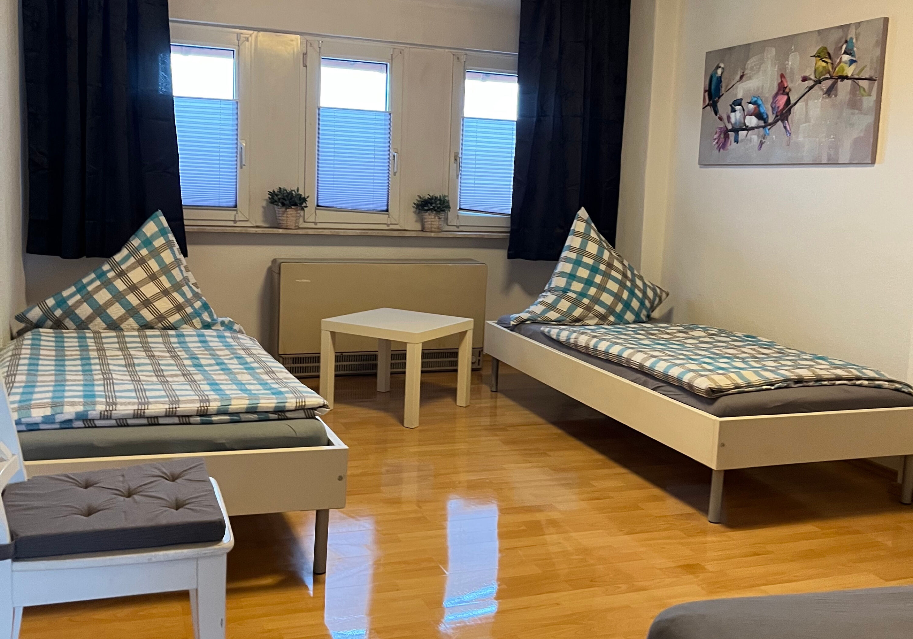 Monteur-Zimmer - Essen - Monteurwohnung am Zollverein