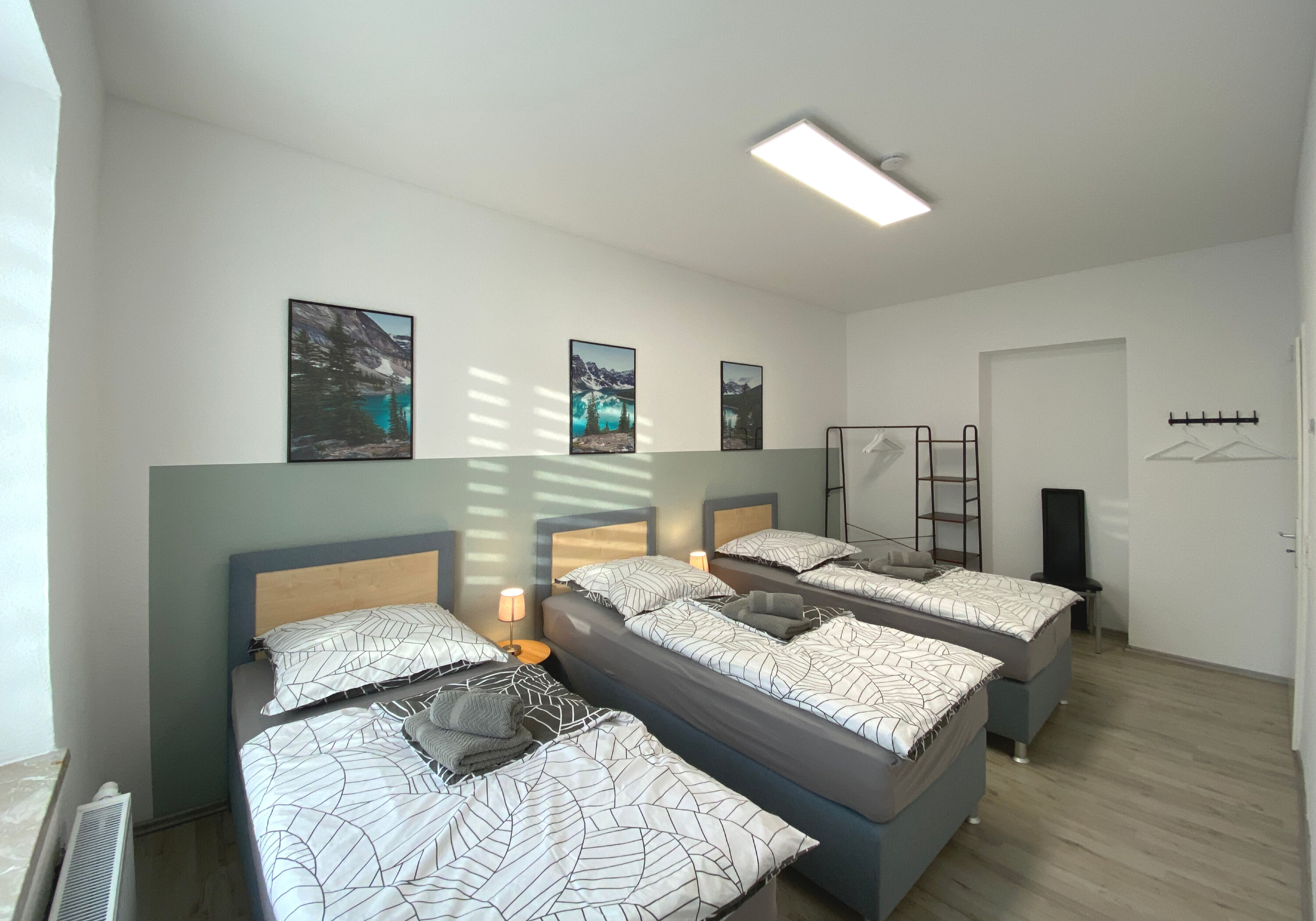 Monteur-Zimmer - Essen - Rudi Homes Essen #1