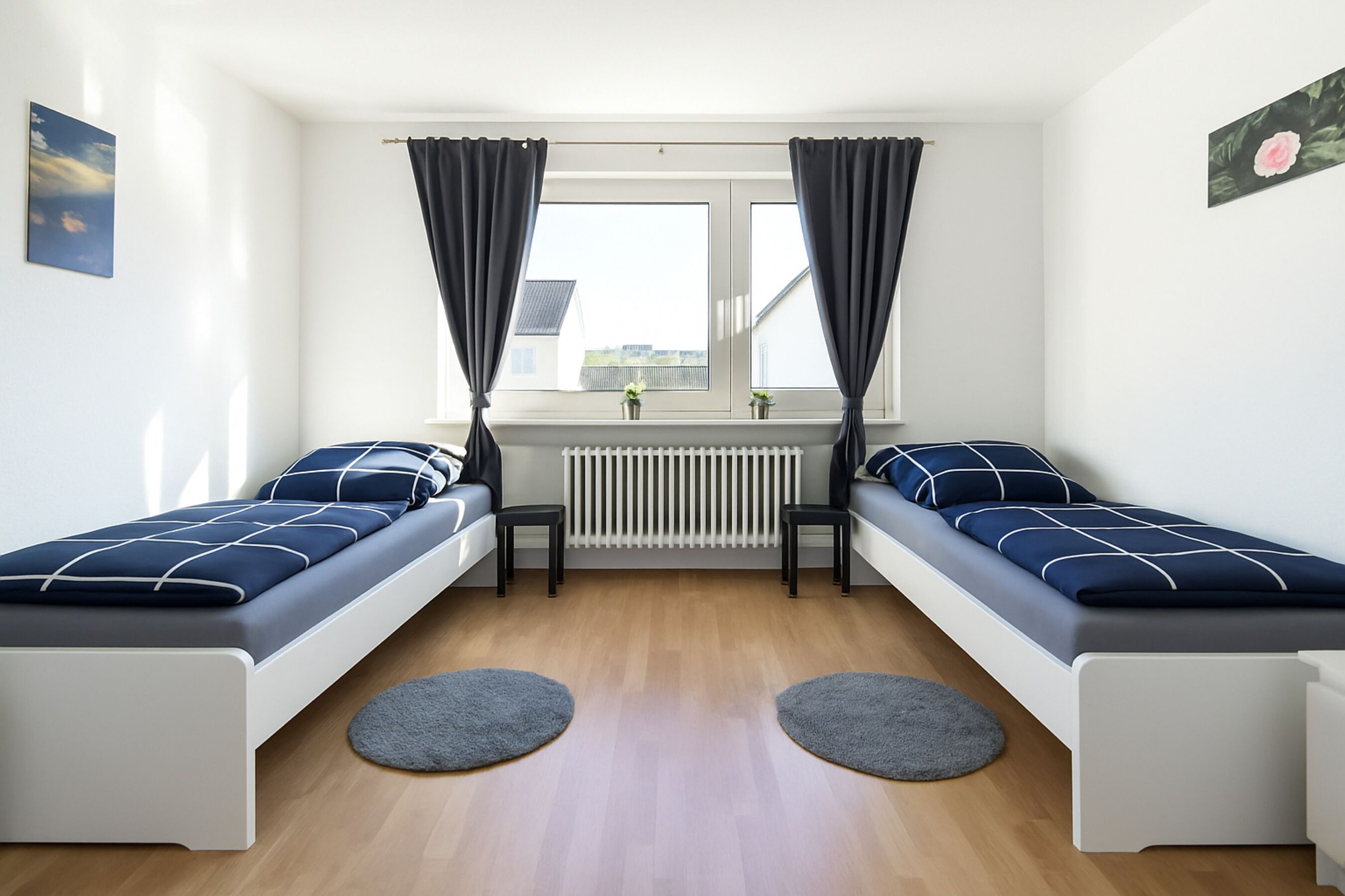 Monteur-Zimmer - Bottrop - Moderne Monteurwohnungen in Essen-Altenessen