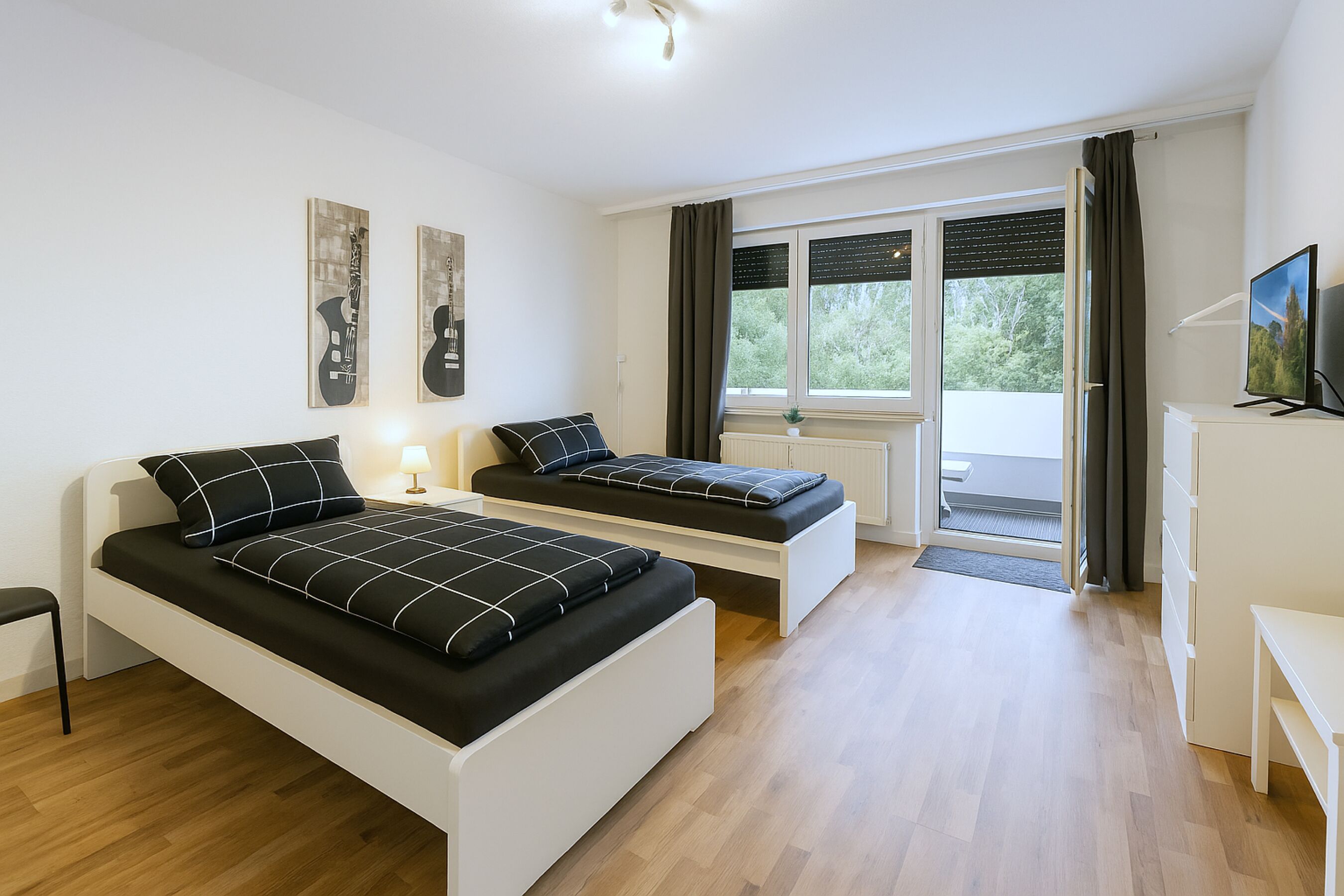 Monteur-Zimmer - Bottrop - Moderne Monteurwohnungen in Essen-Altenessen