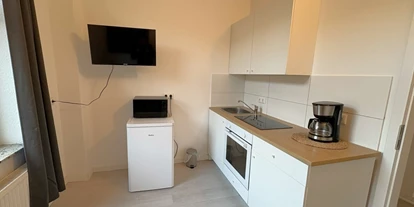 Monteur-Zimmer - Mülheim an der Ruhr - KUDOX Living - moderne Wohnungen für Monteure in Essen