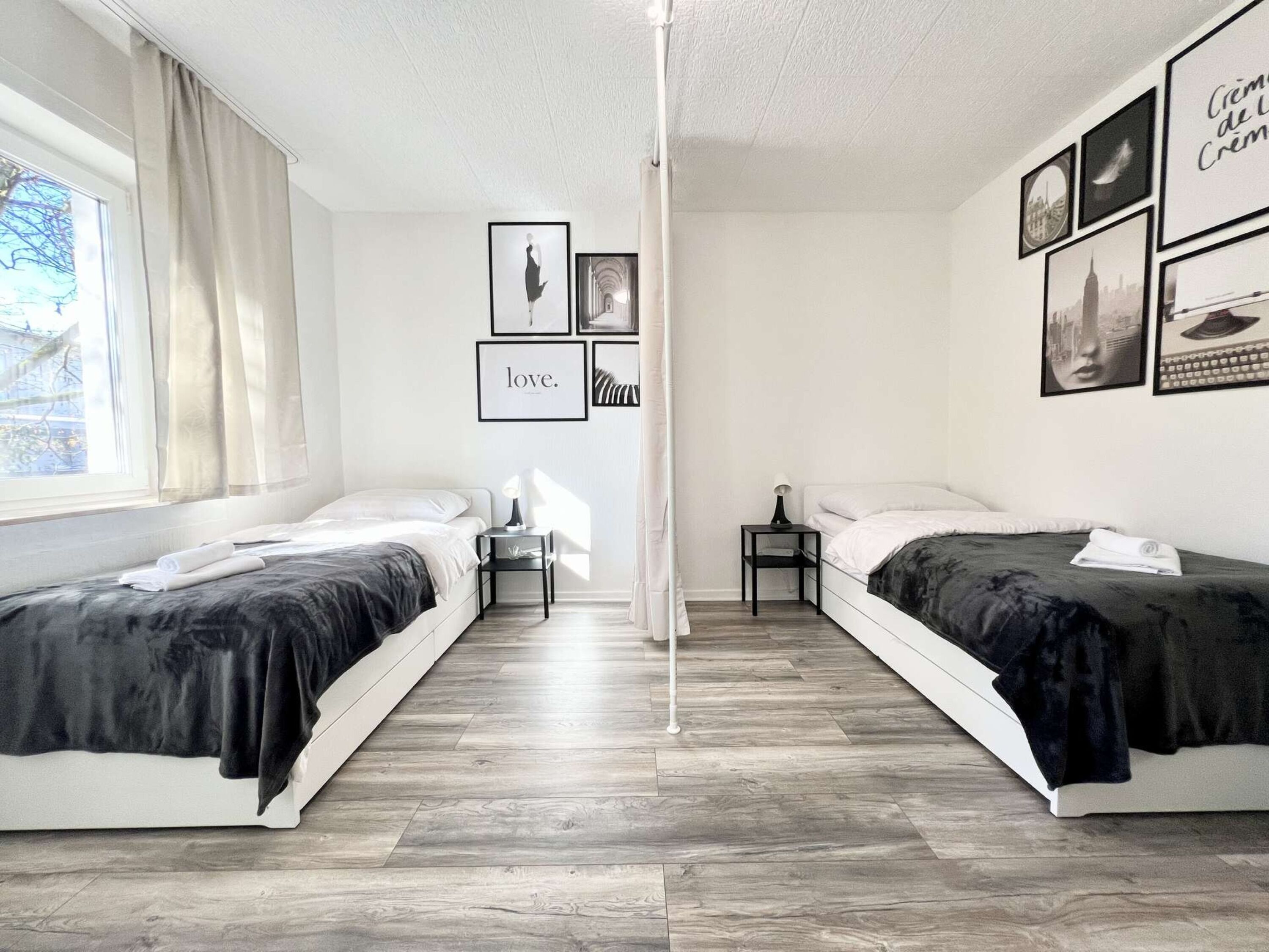 Monteur-Zimmer - Essen - Essen und Umgebung - Monteurzimmer mit Küche und WLAN