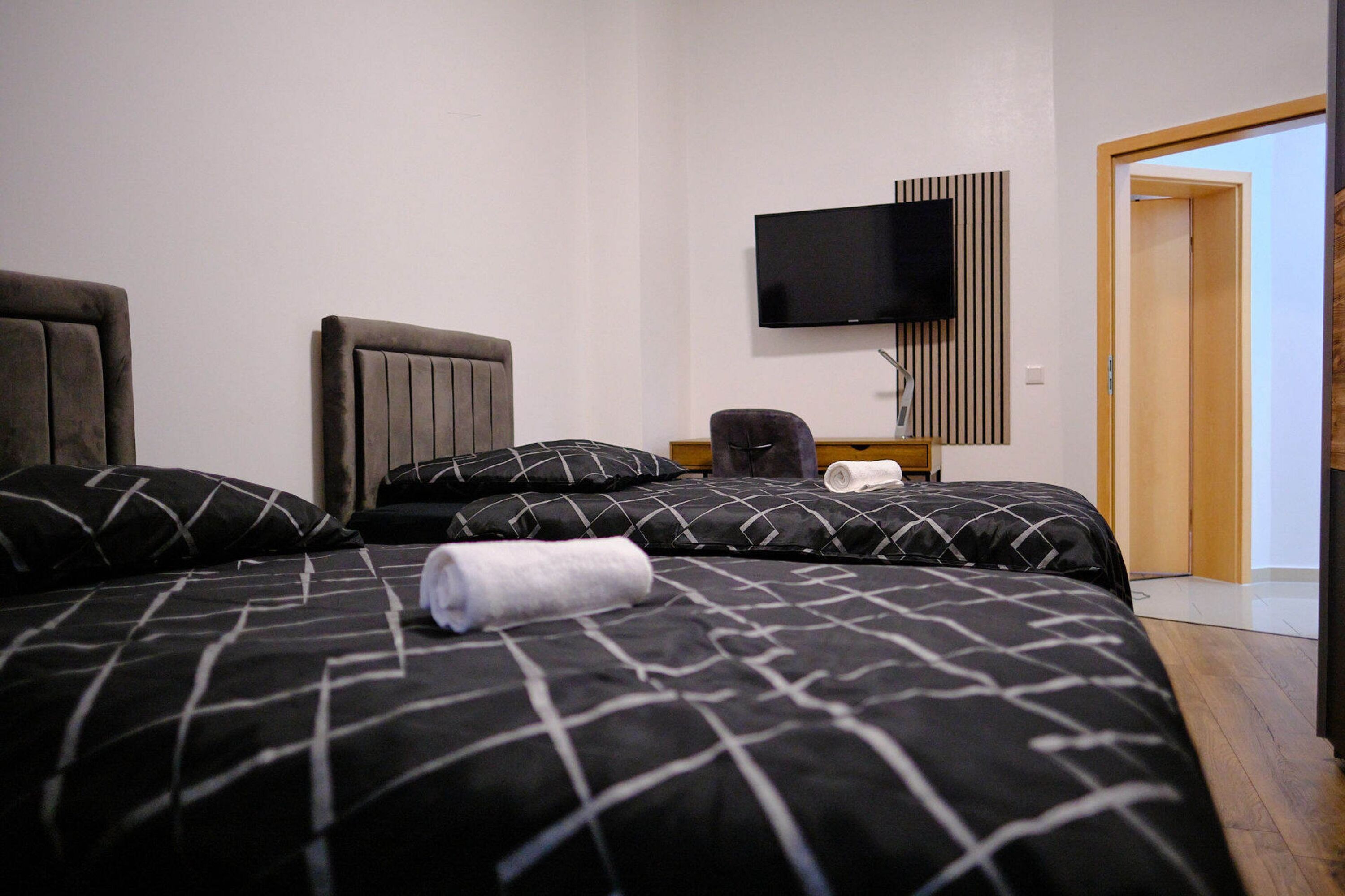 Monteur-Zimmer - Essen - Essen und Umgebung - Monteurzimmer mit Küche und WLAN