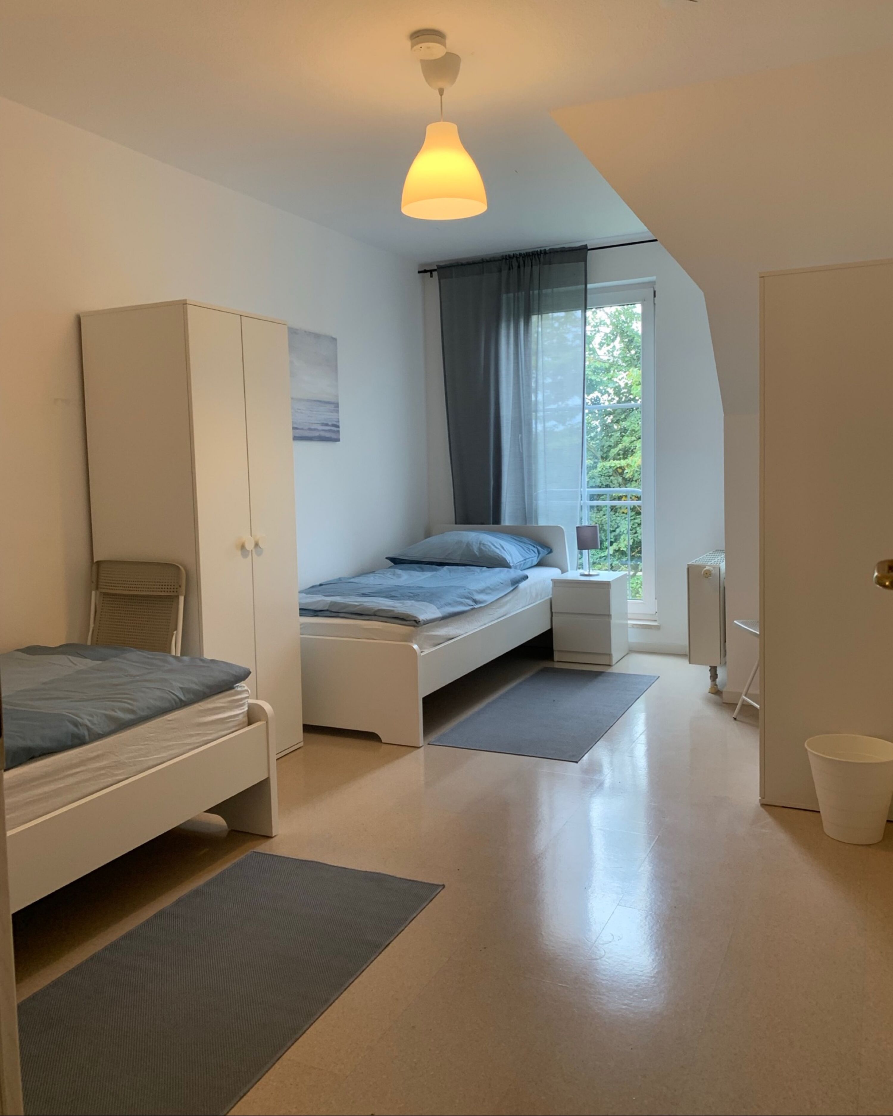 Monteur-Zimmer - Essen - Cleverflats24 nagelneue Monteurwohnungen in Oberhausen