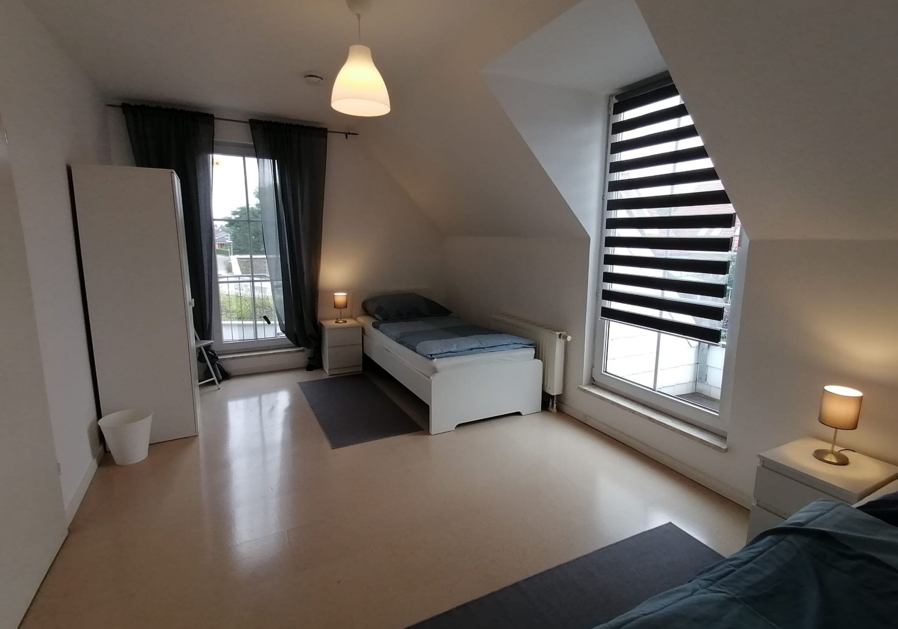 Monteur-Zimmer - Essen - Cleverflats24 nagelneue Monteurwohnungen in Oberhausen