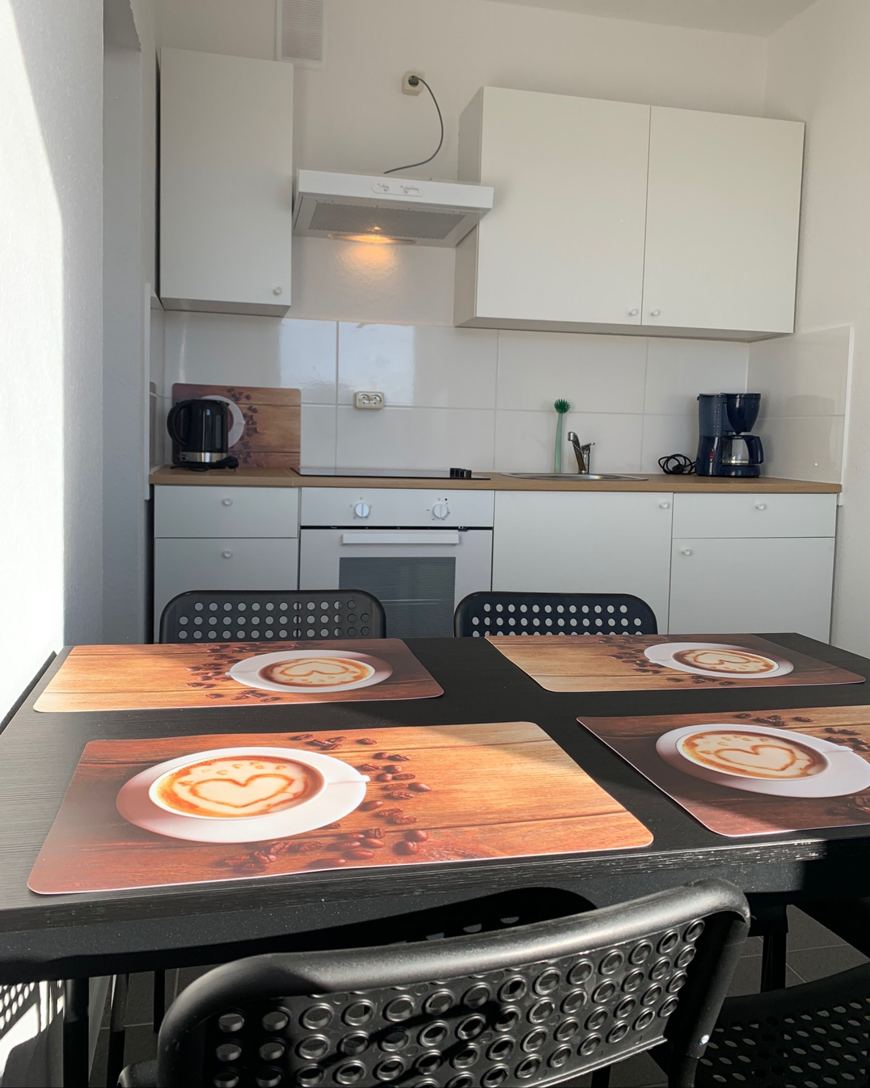 Monteur-Zimmer - Essen - Cleverflats24 nagelneue Monteurwohnungen in Oberhausen