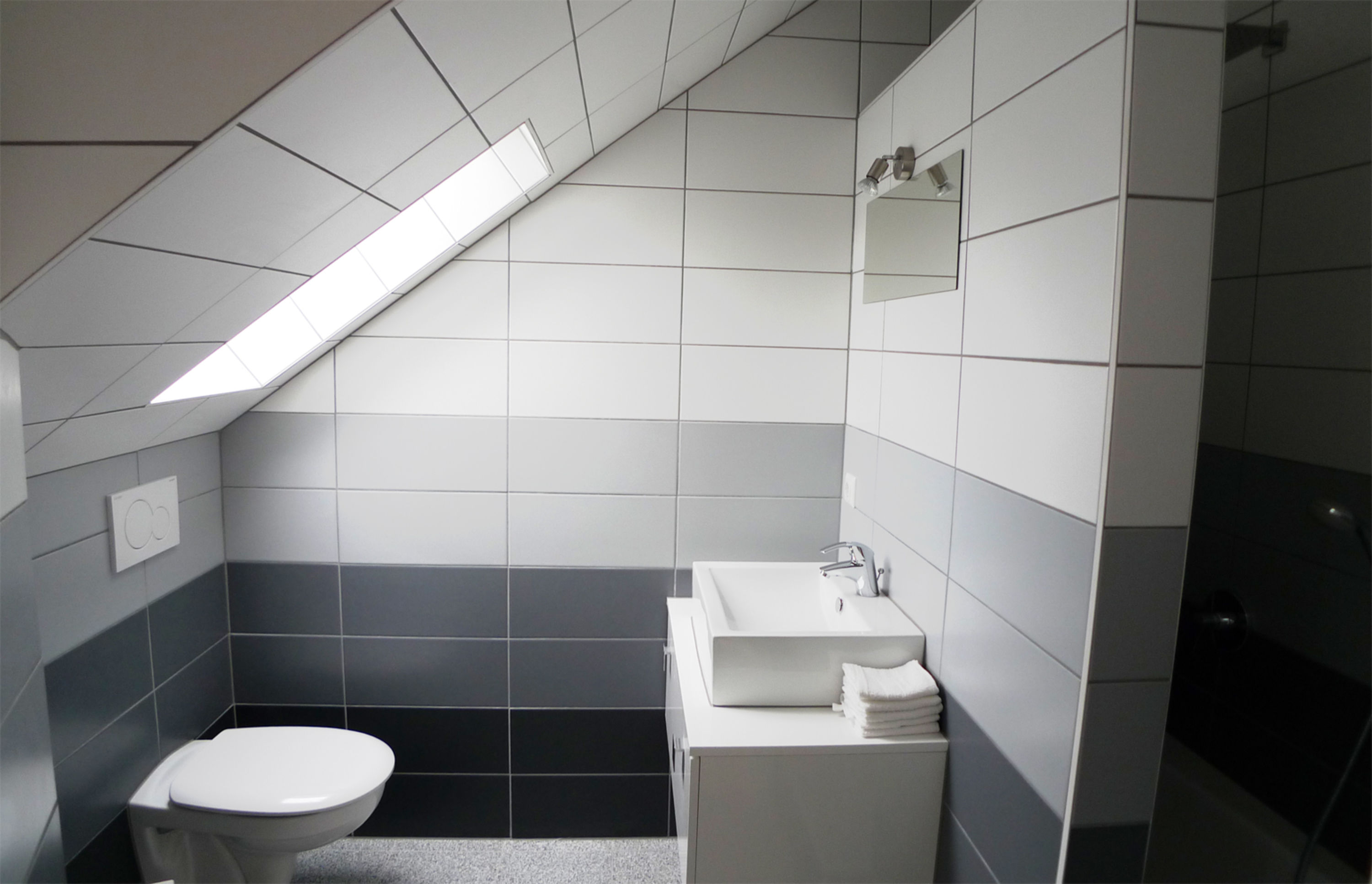 Monteur-Zimmer - Essen - Ferienwohnung in Essen-Katernberg "Am Lindenbruch"