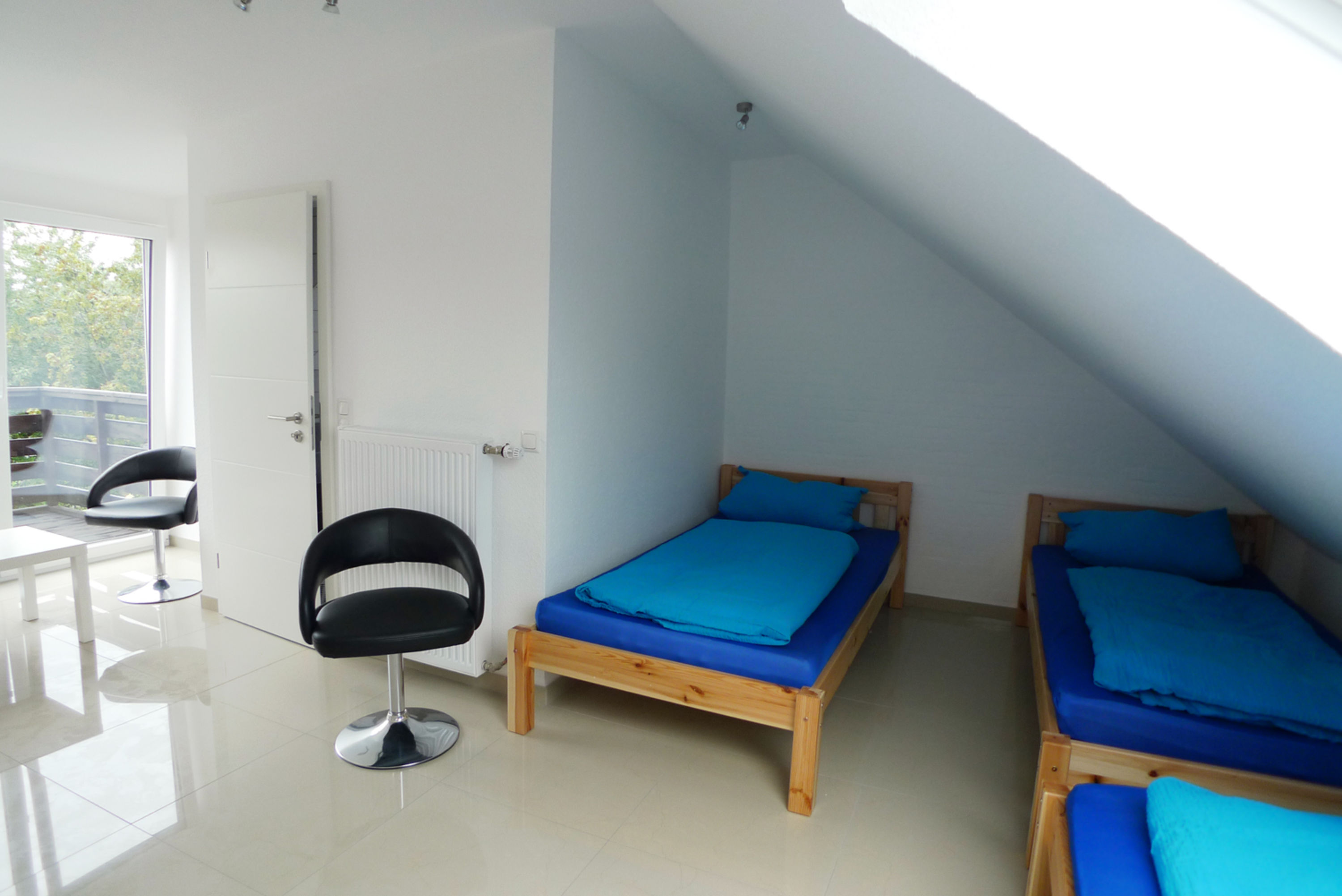 Monteur-Zimmer - Essen - Ferienwohnung in Essen-Katernberg "Am Lindenbruch"