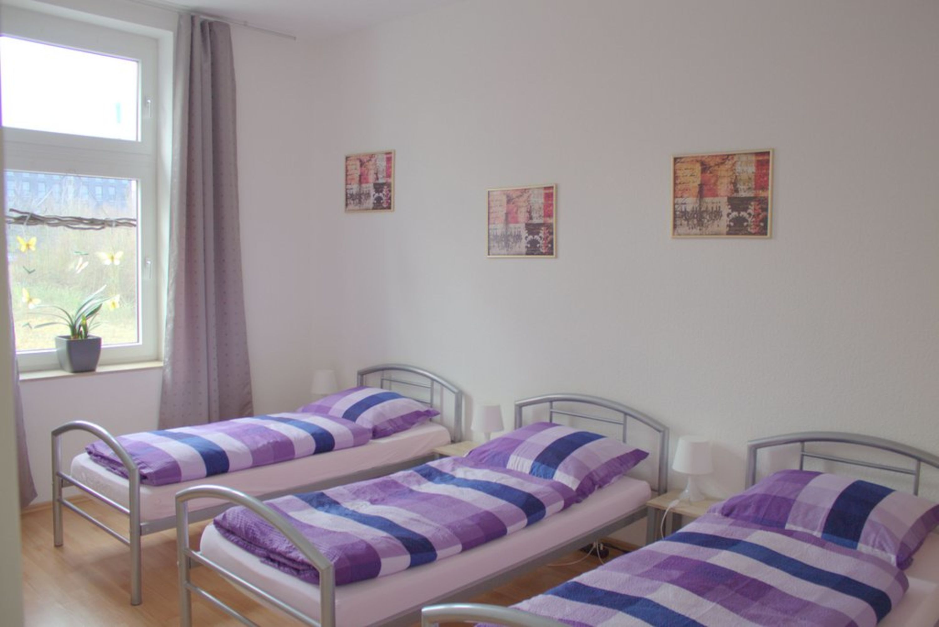 Monteur-Zimmer - Essen - Apartment TIMA