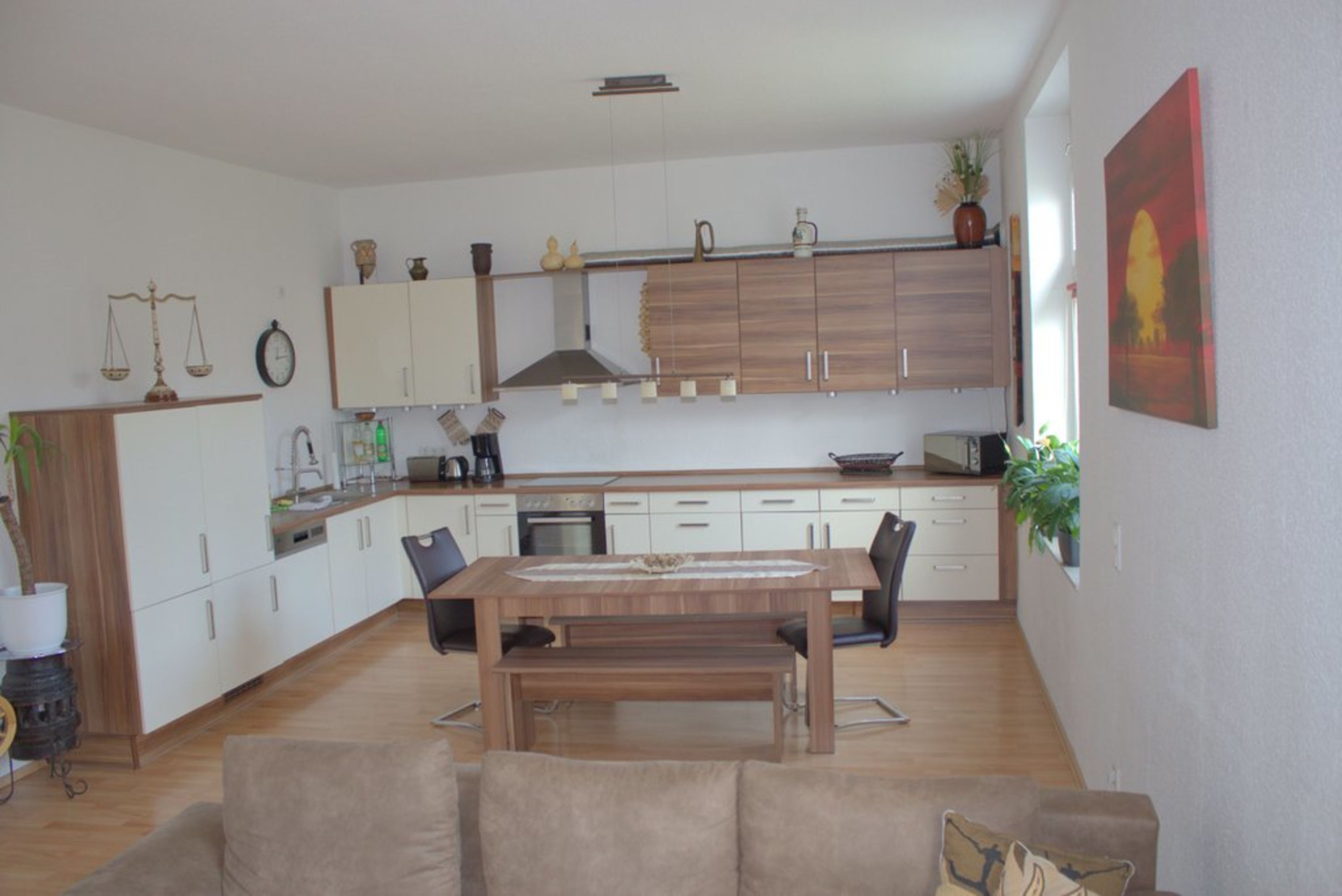 Monteur-Zimmer - Essen - Apartment TIMA