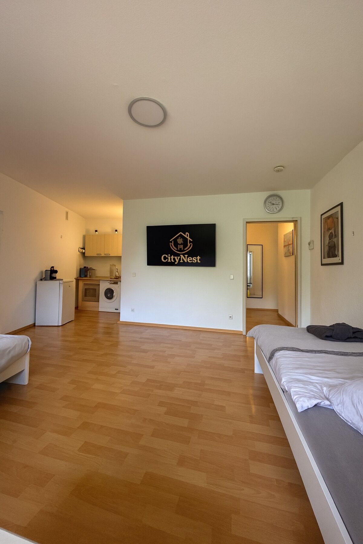 Monteur-Zimmer - Essen - CityNest