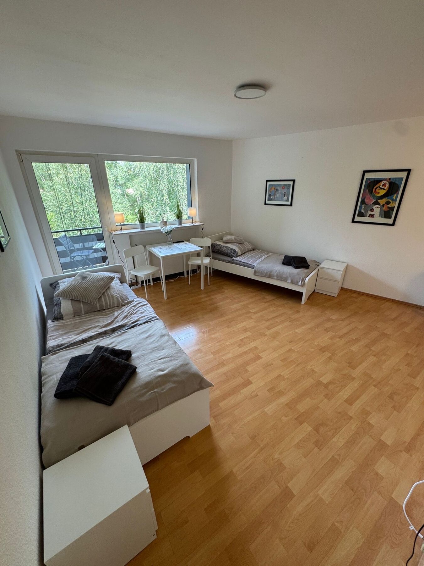 Monteur-Zimmer - Essen - CityNest