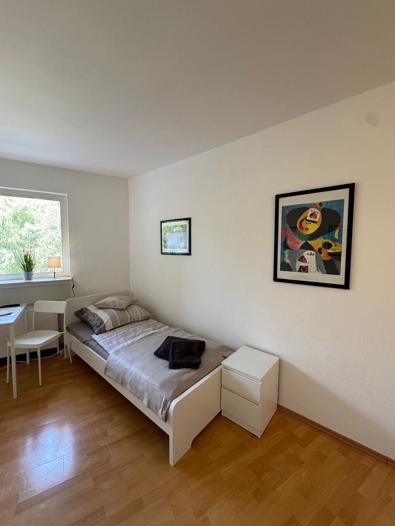 Monteur-Zimmer - Essen - CityNest