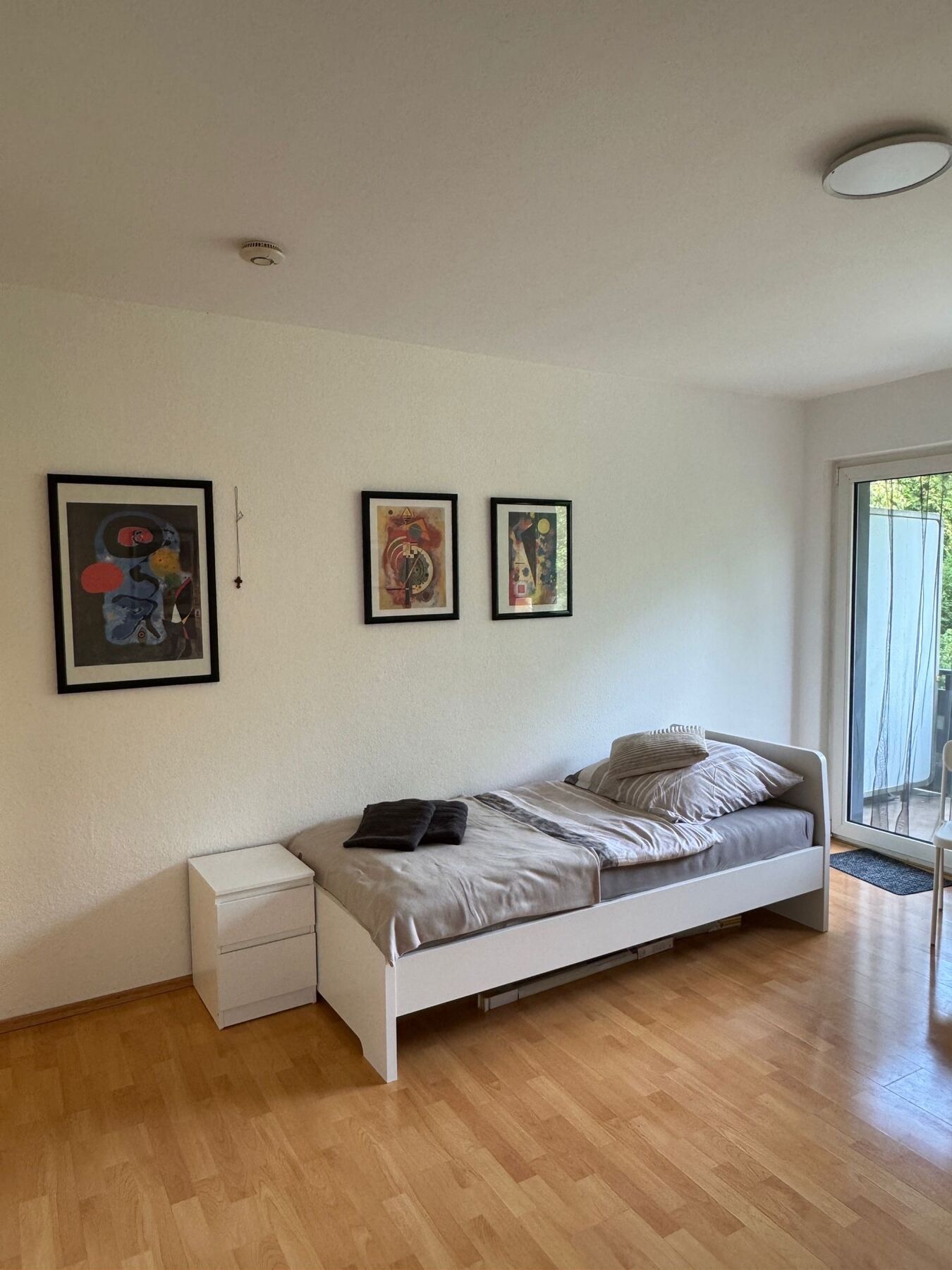 Monteur-Zimmer - Essen - CityNest