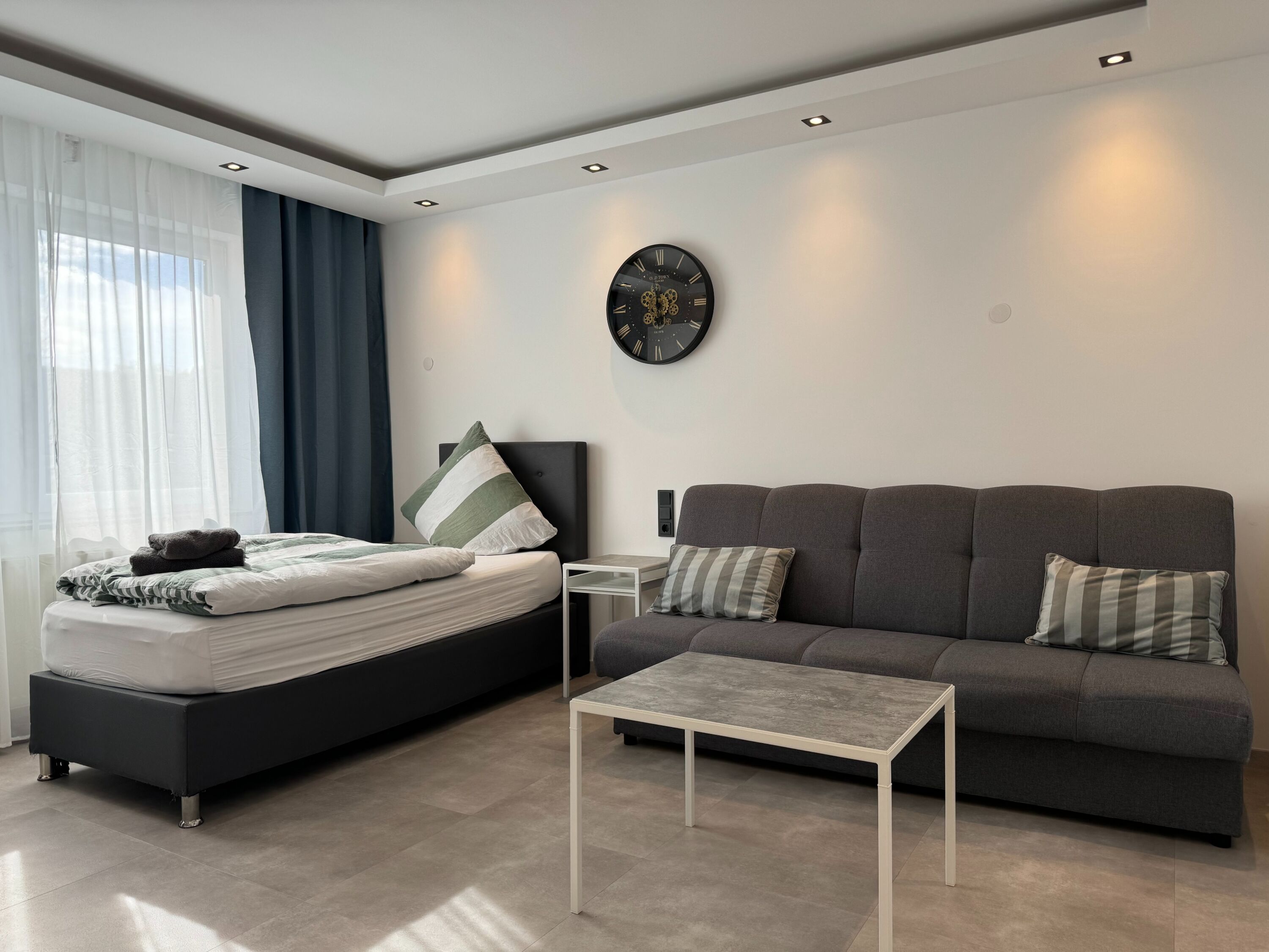 Monteur-Zimmer - Essen - Apartment / Ferienwohnung Essen