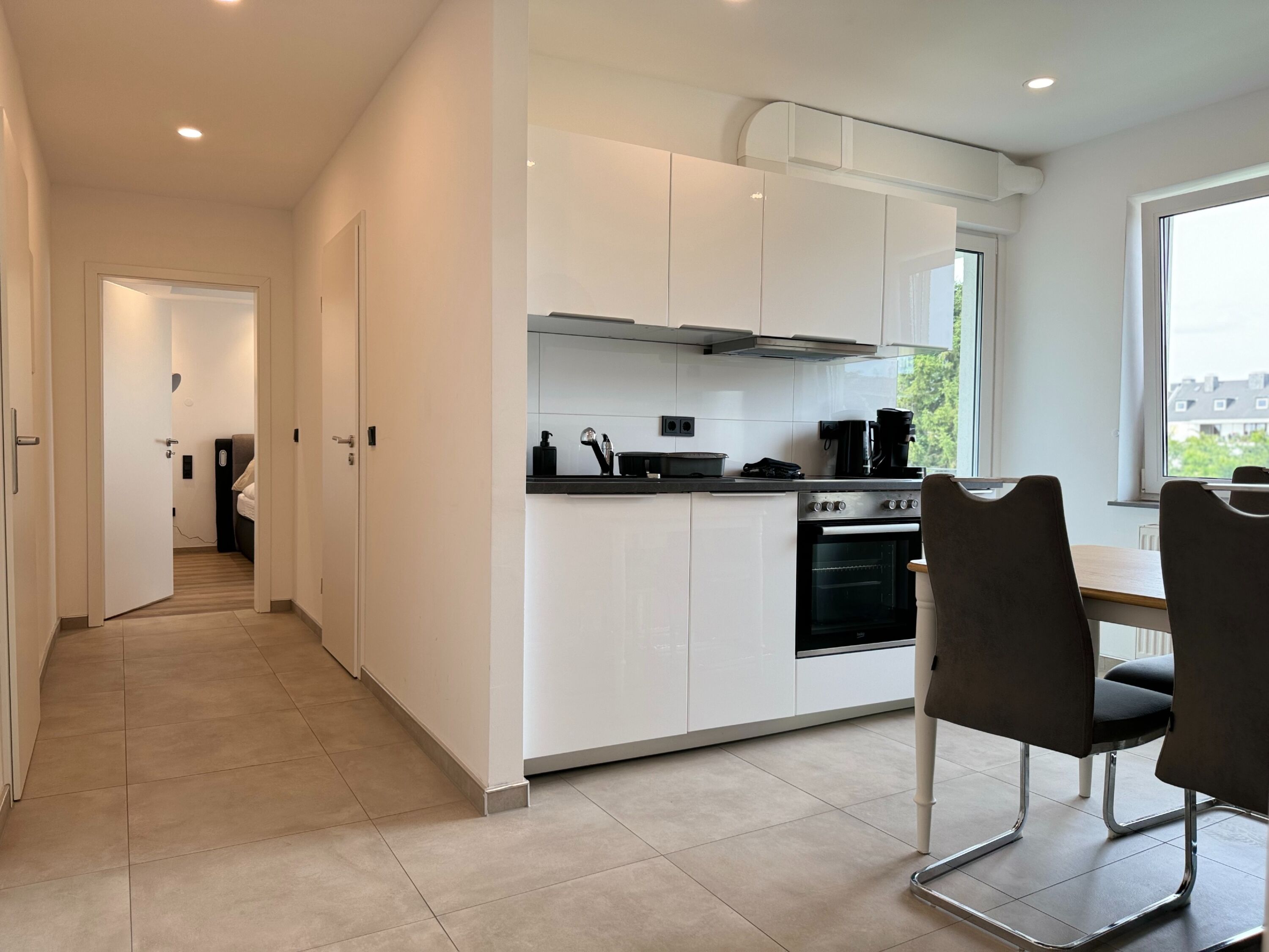 Monteur-Zimmer - Essen - Apartment / Ferienwohnung Essen