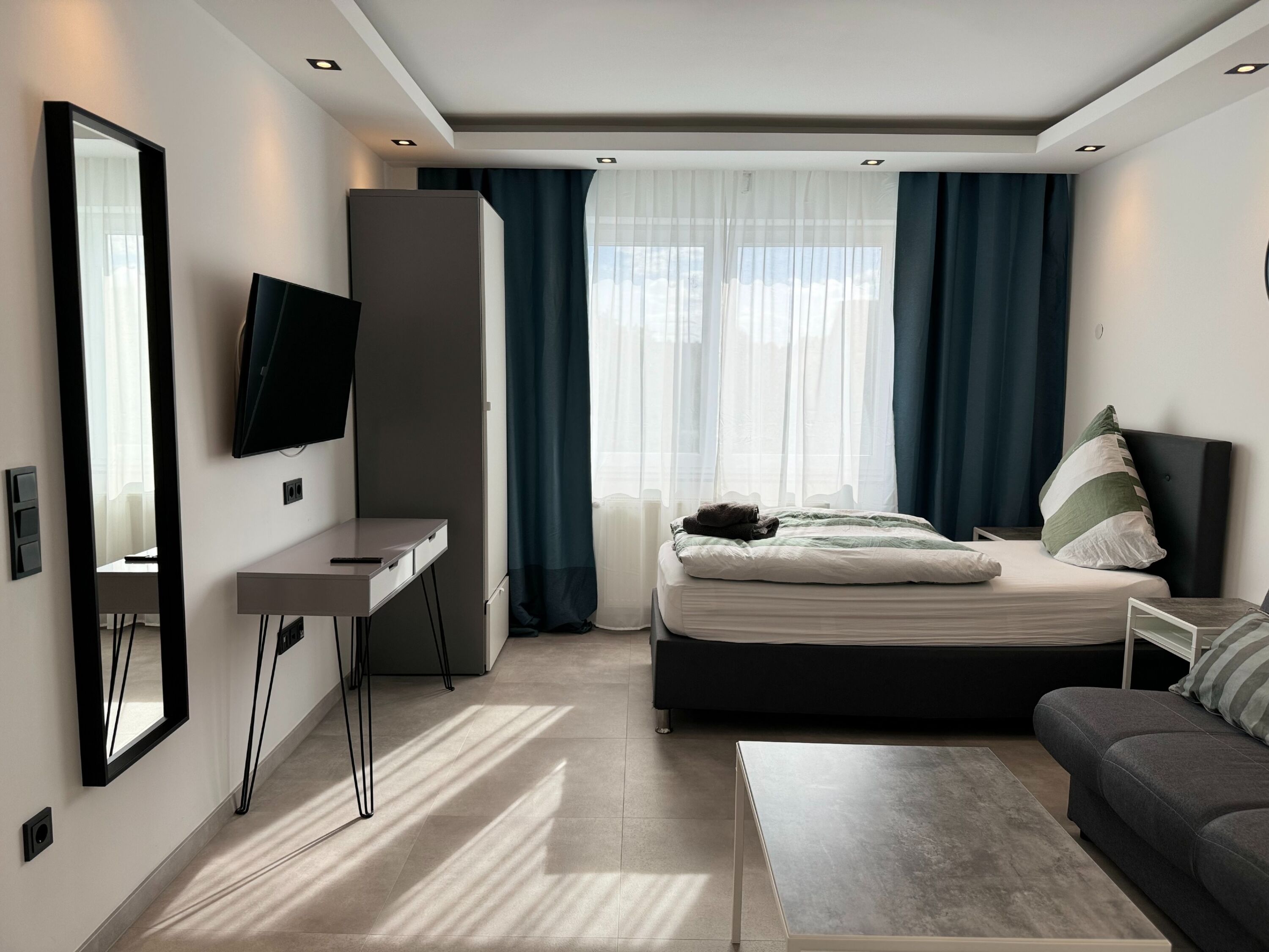 Monteur-Zimmer - Essen - Apartment / Ferienwohnung Essen