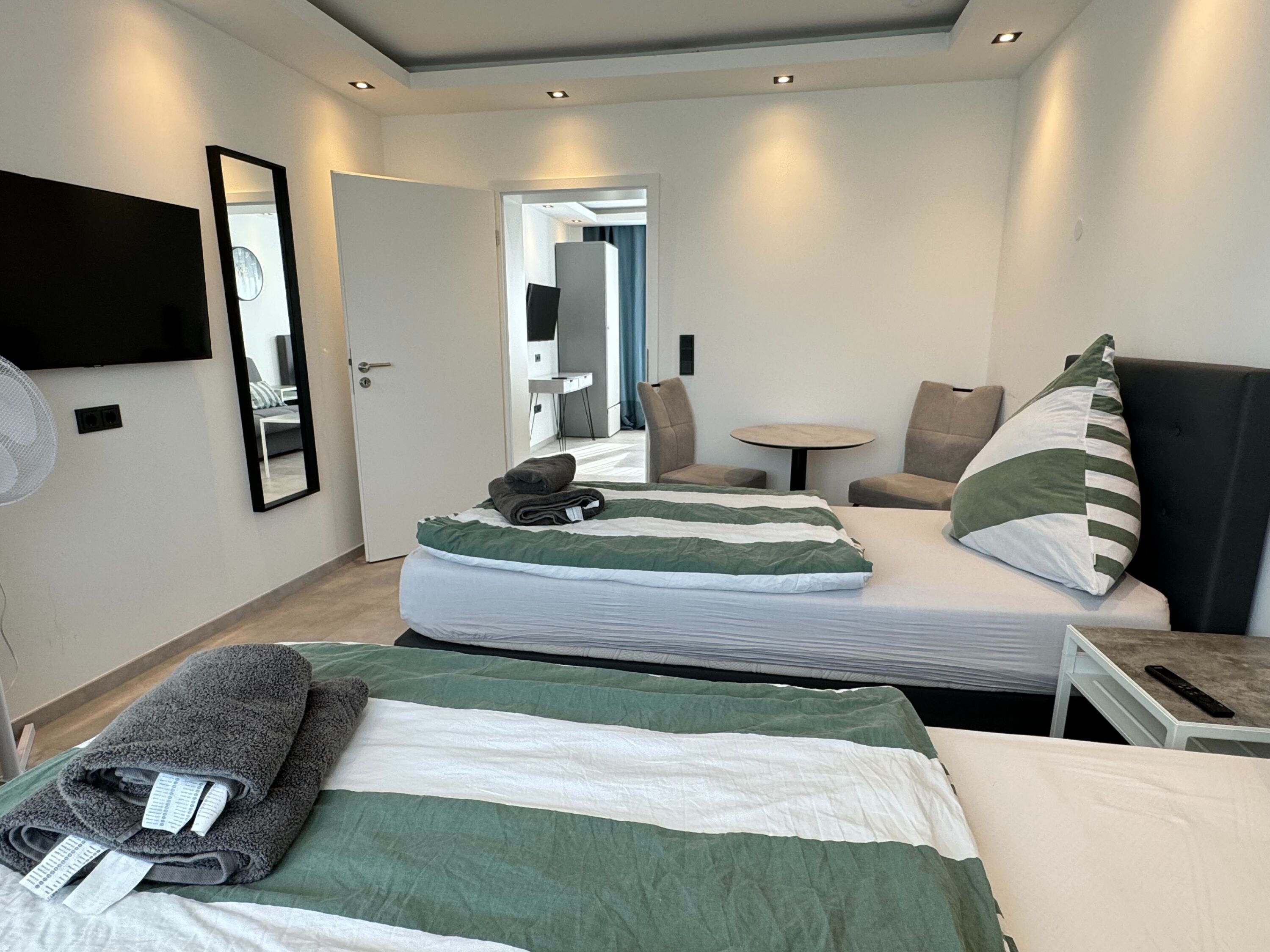 Monteur-Zimmer - Essen - Apartment / Ferienwohnung Essen